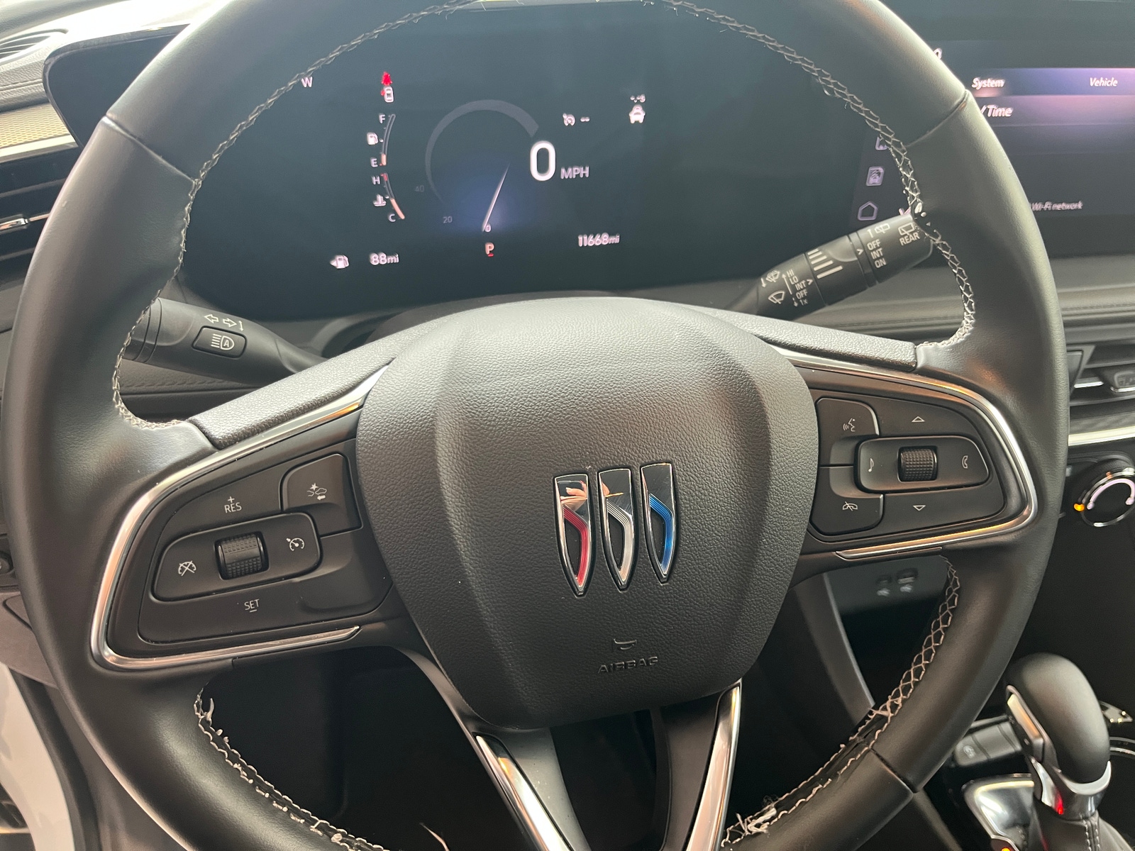 Thumbnail: 2025 Buick Encore GX - 5