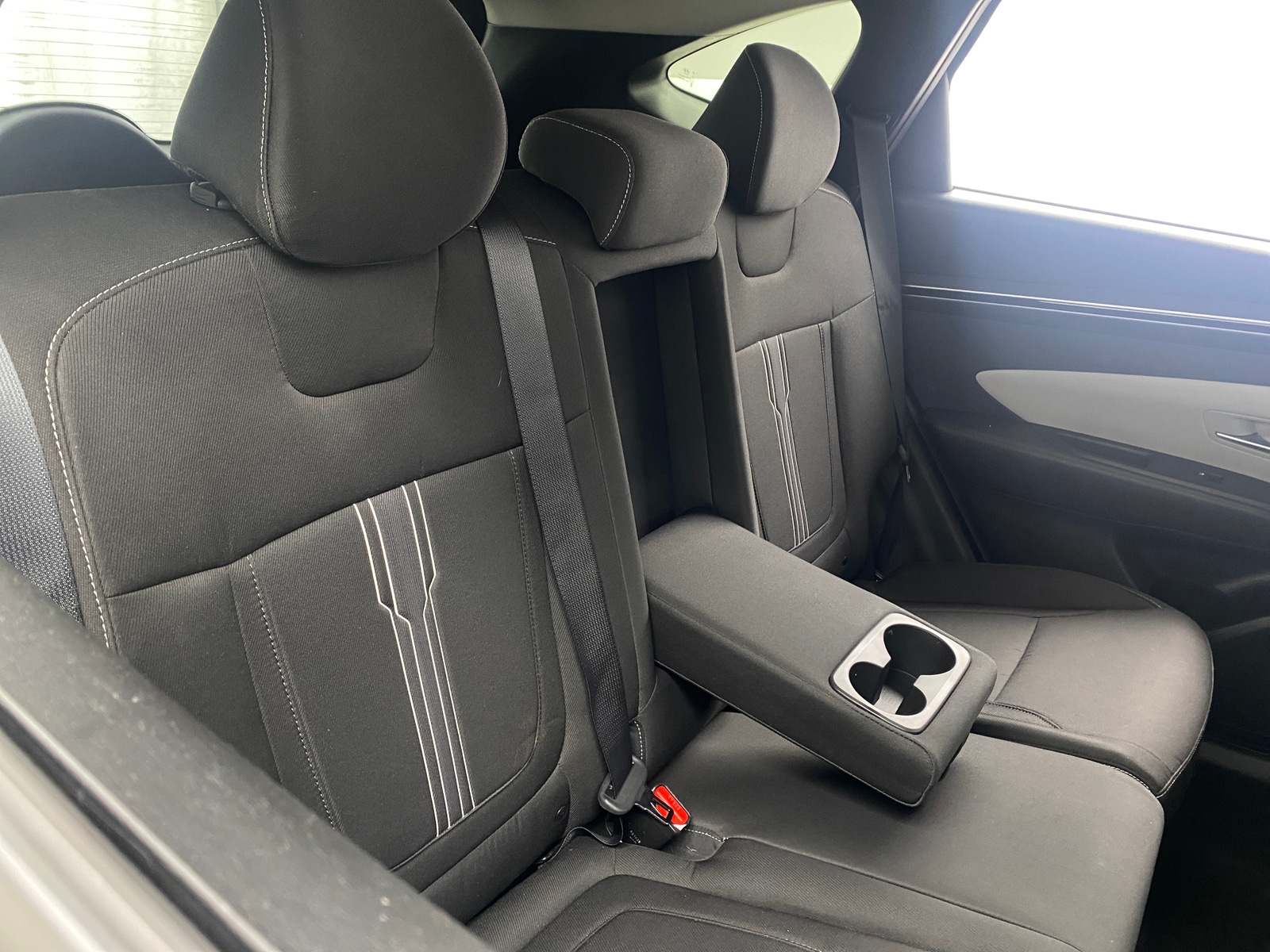 Thumbnail: 2024 Hyundai Tucson - 6