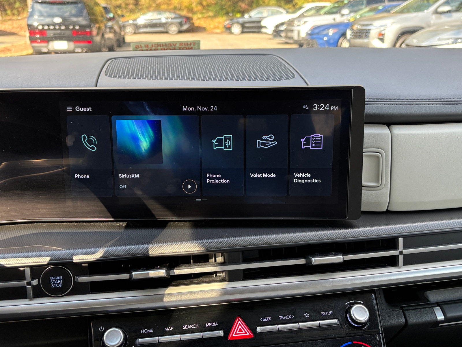 Thumbnail: 2025 Hyundai Santa Fe - 3