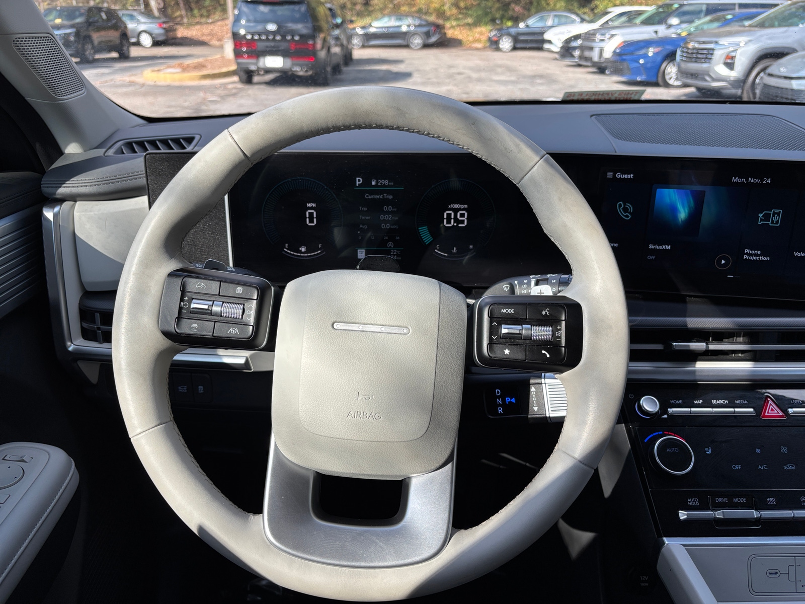 Thumbnail: 2025 Hyundai Santa Fe - 4