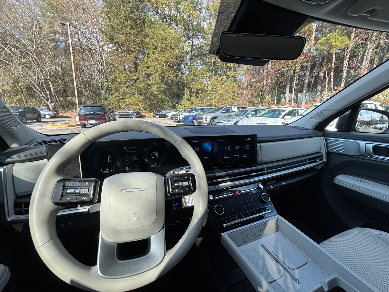 Thumbnail: 2025 Hyundai Santa Fe - 2