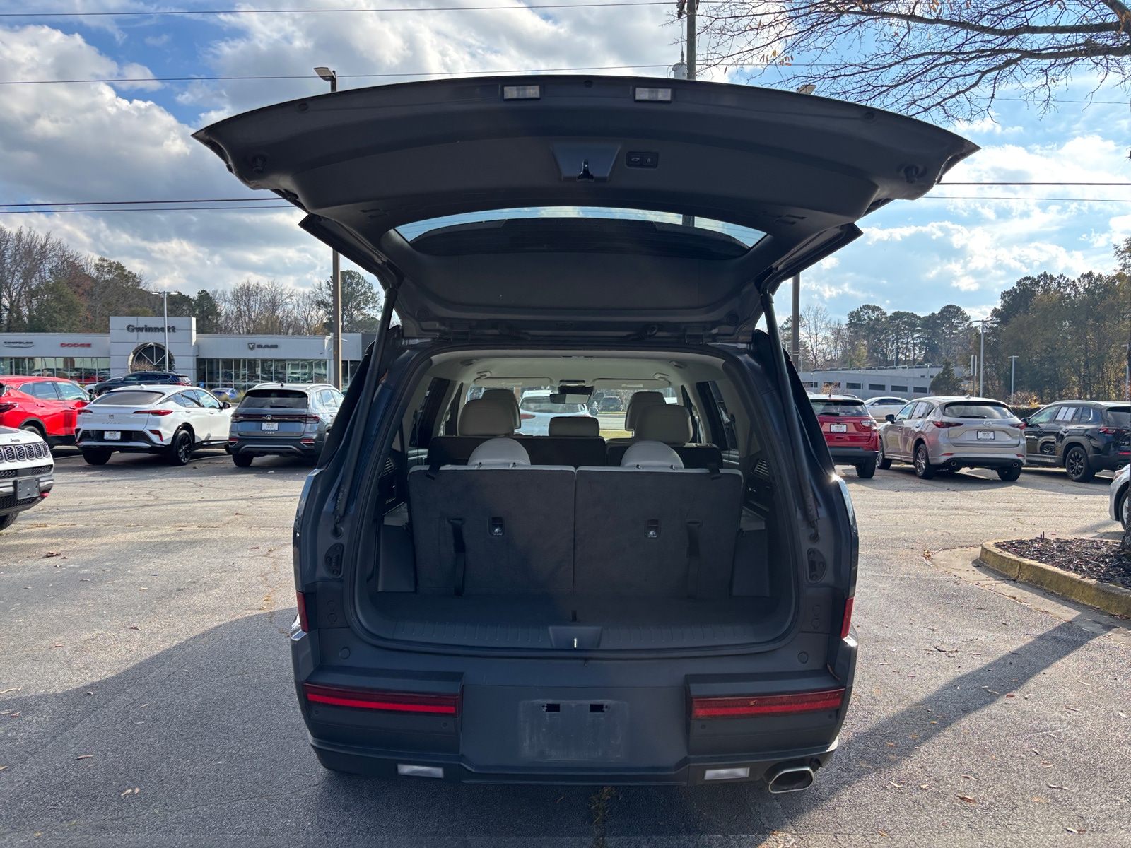 Thumbnail: 2025 Hyundai Santa Fe - 6