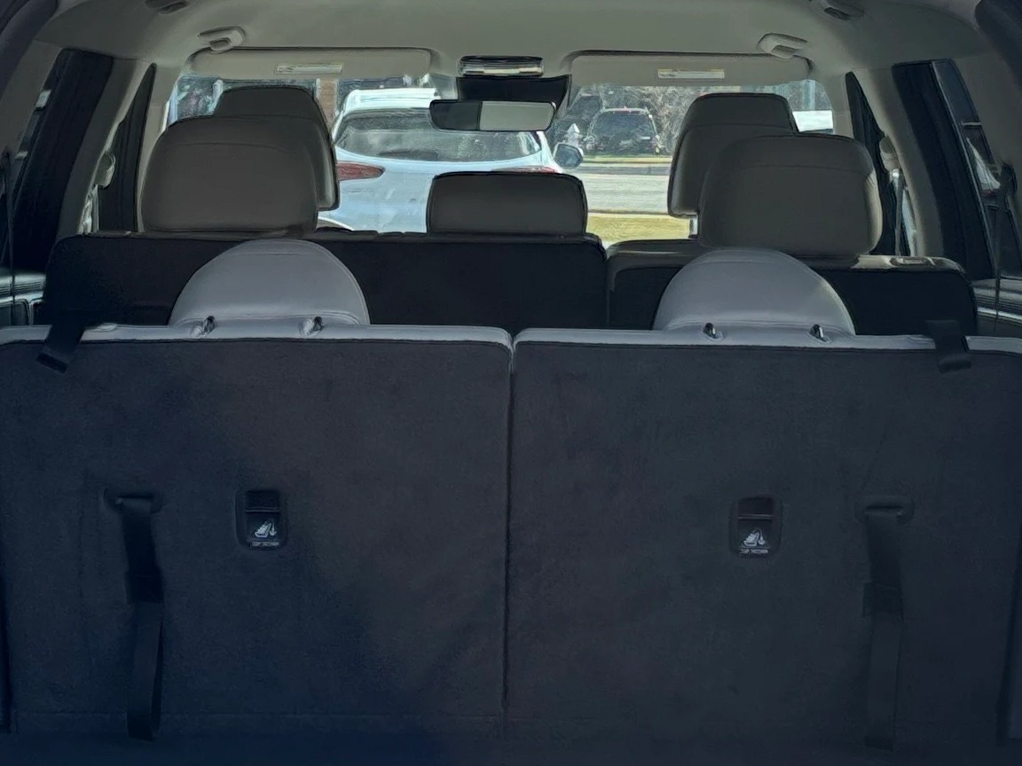 Thumbnail: 2025 Hyundai Santa Fe - 5