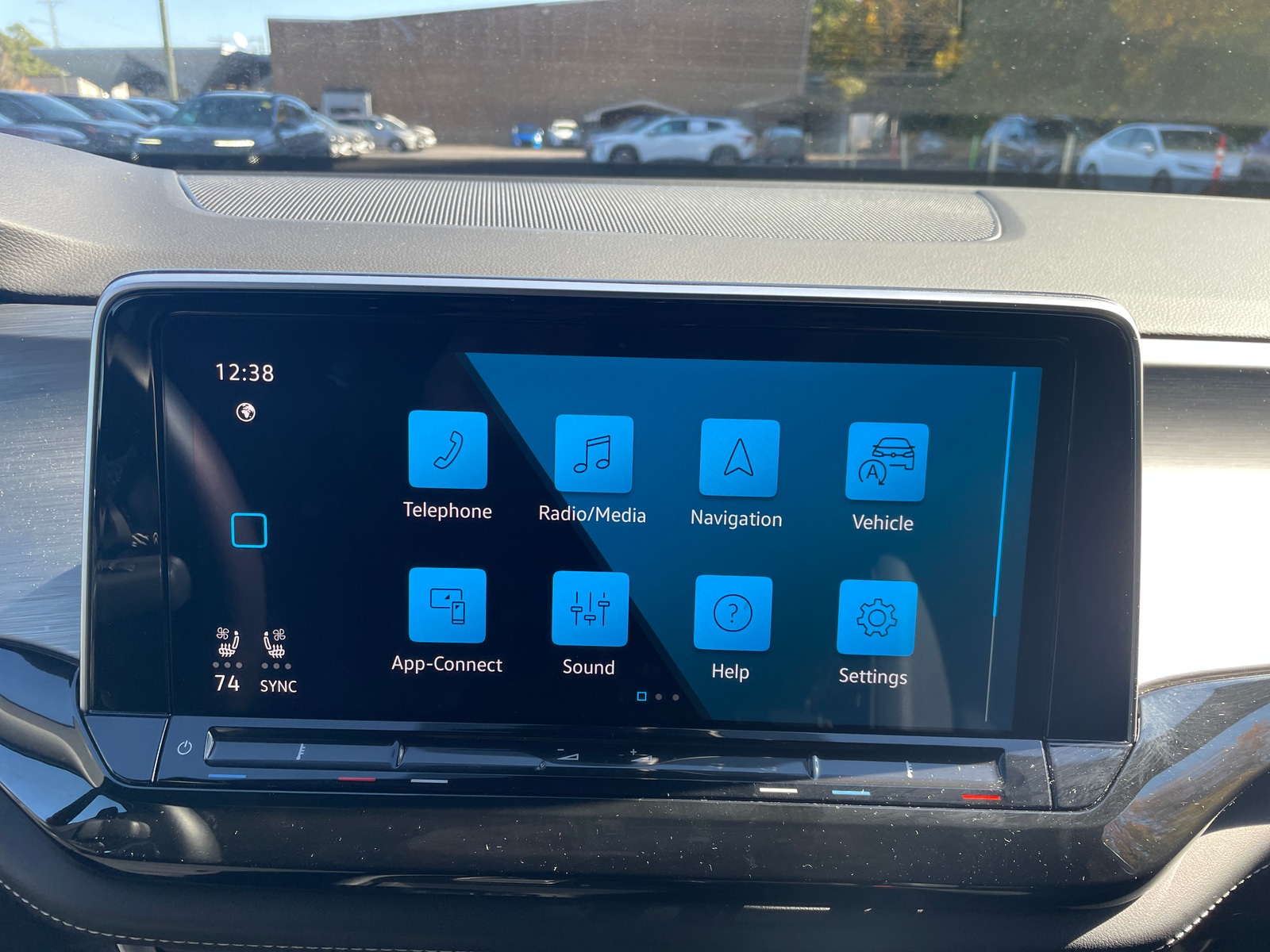 Thumbnail: 2025 Volkswagen Atlas - 4