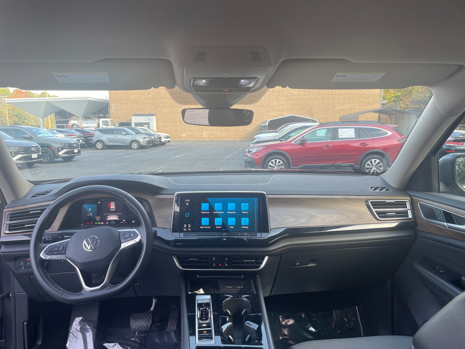 Thumbnail: 2025 Volkswagen Atlas - 3