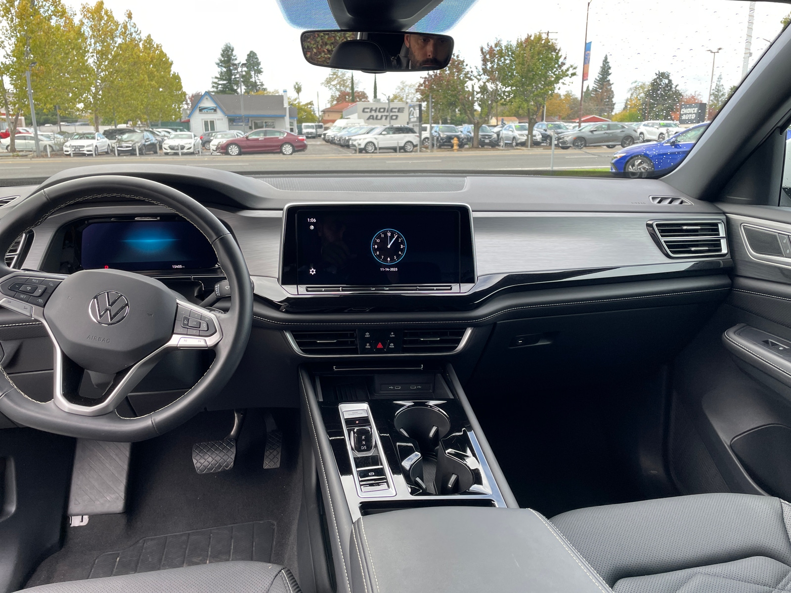 Thumbnail: 2025 Volkswagen Atlas - 2