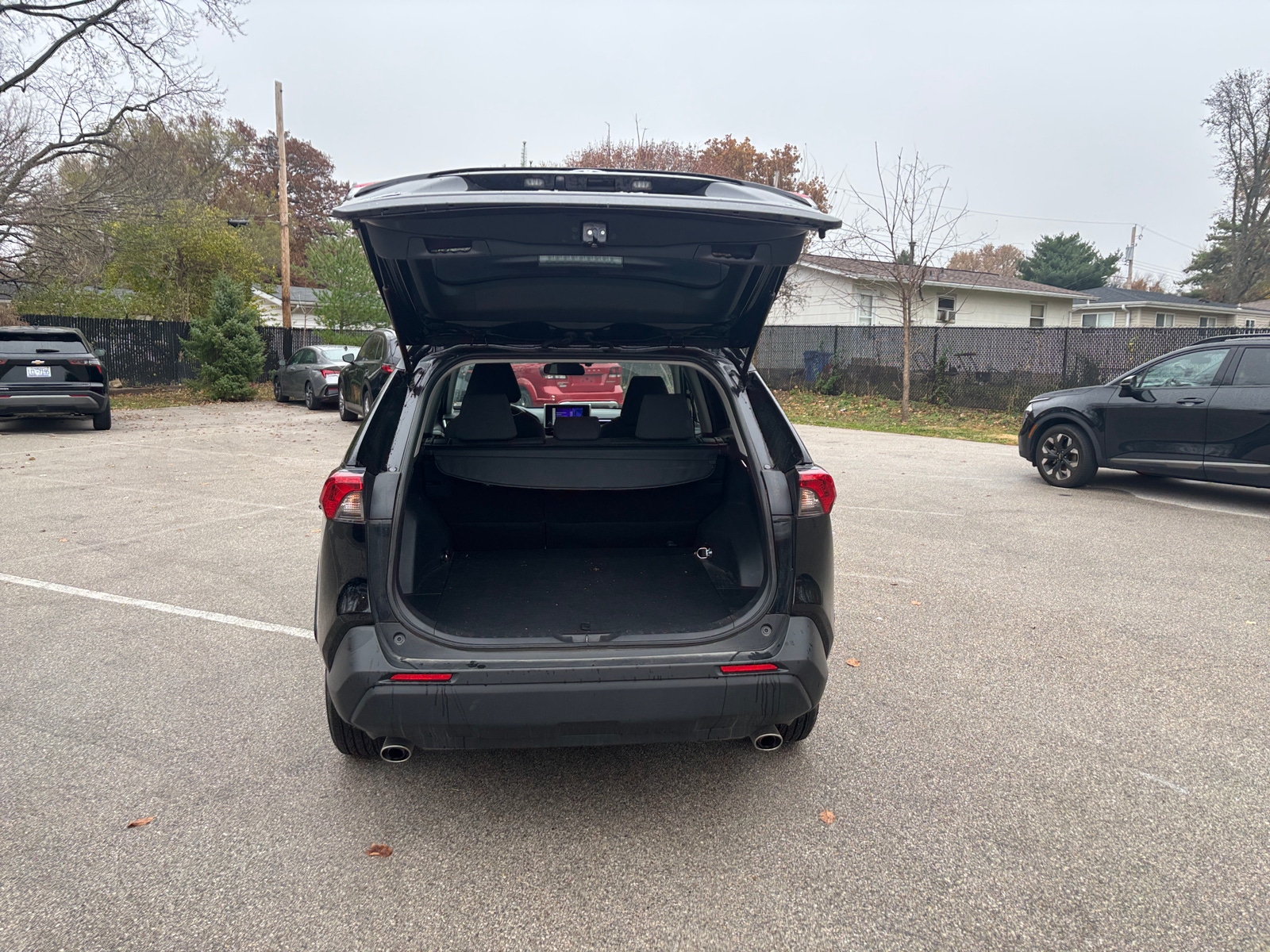 Thumbnail: 2025 Toyota RAV4 - 6