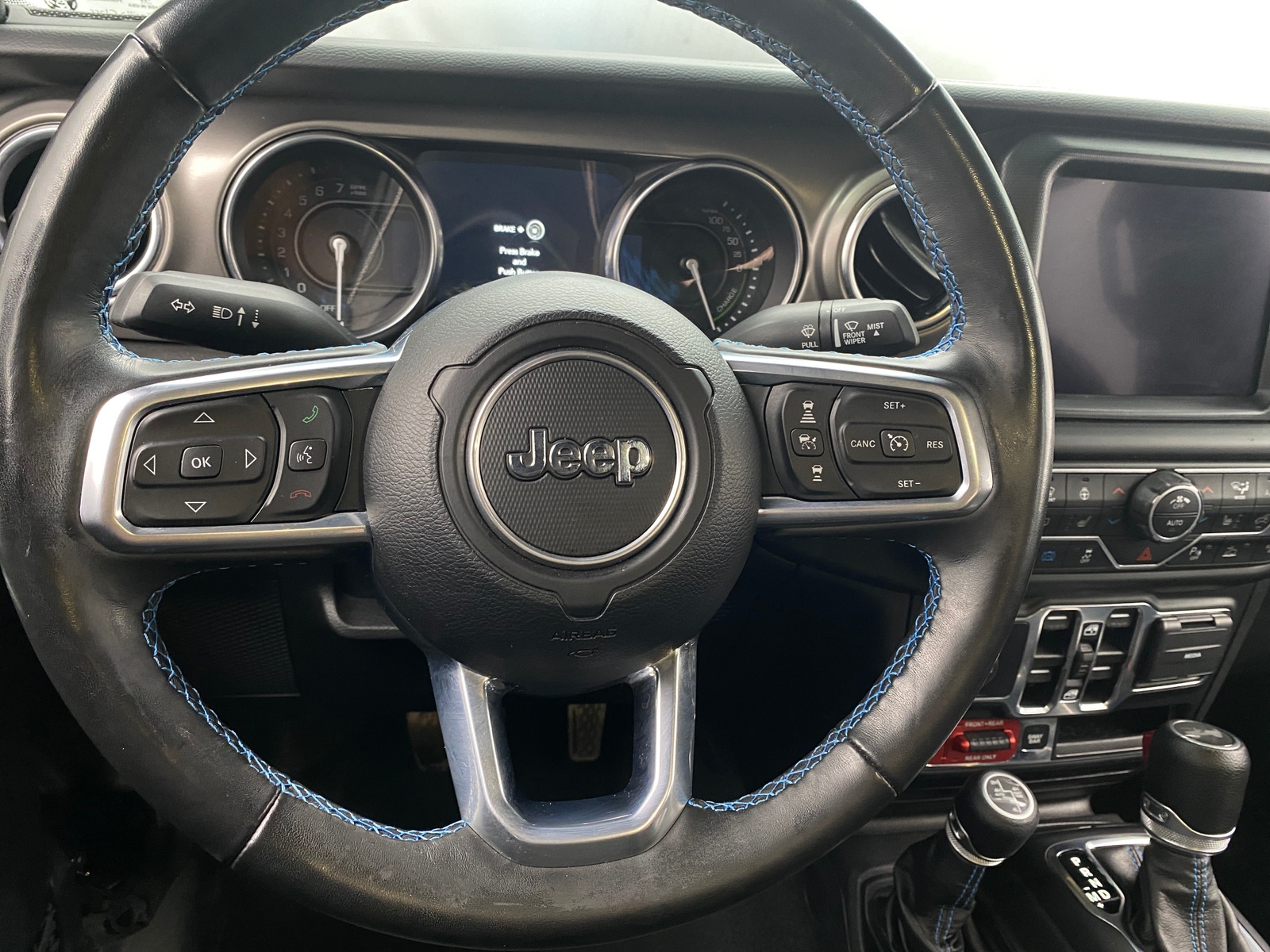 Thumbnail: 2022 Jeep Wrangler - 5