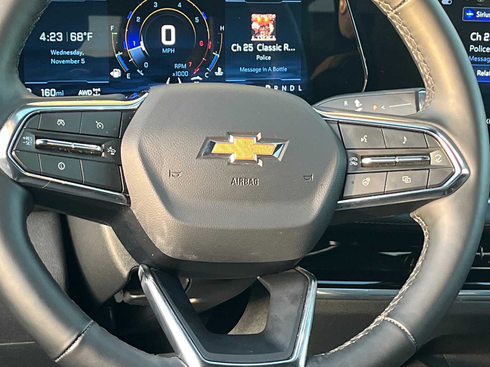 Thumbnail: 2025 Chevrolet Equinox - 5