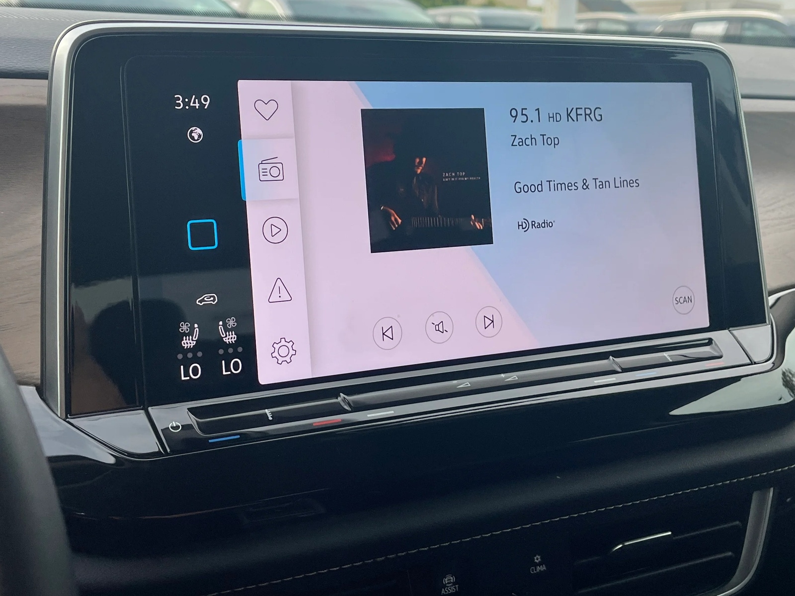 Thumbnail: 2025 Volkswagen Atlas - 3