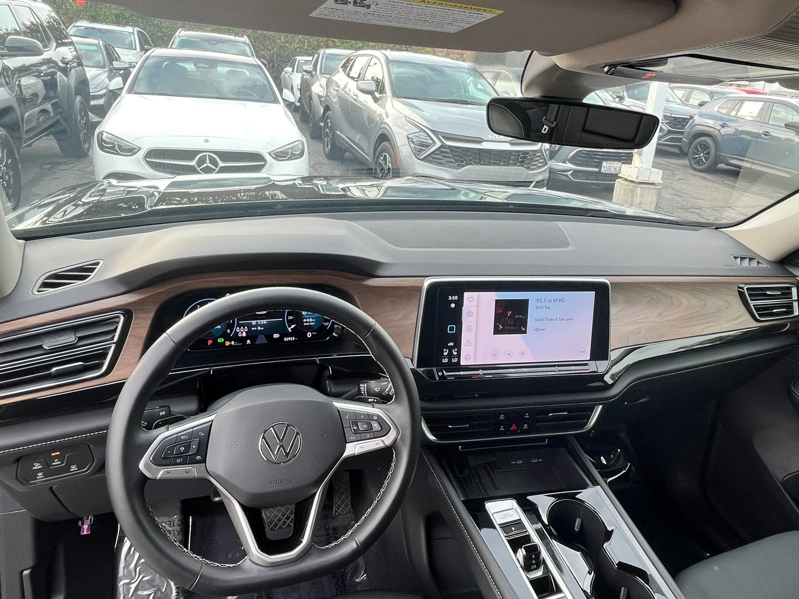 Thumbnail: 2025 Volkswagen Atlas - 2