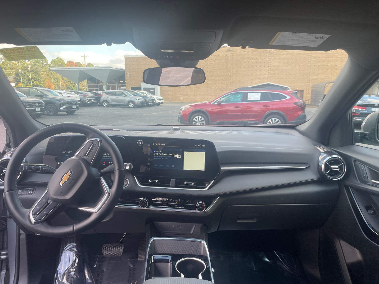 Thumbnail: 2025 Chevrolet Equinox - 3