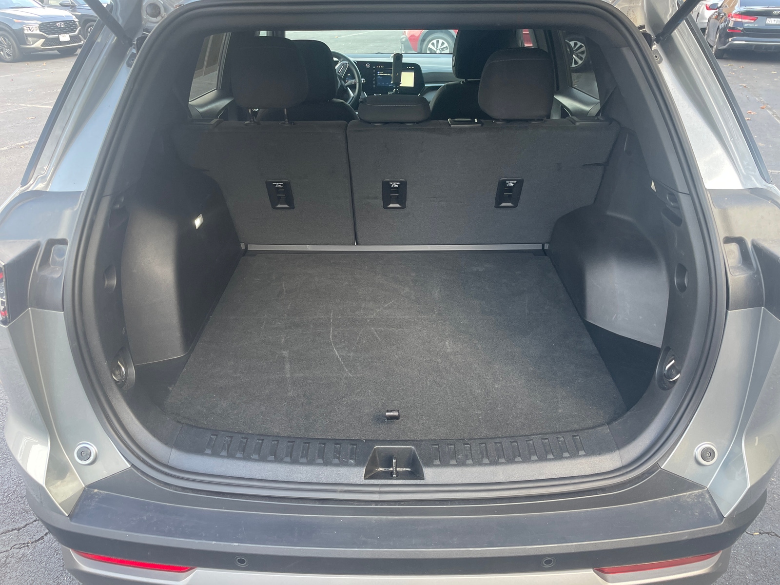 Thumbnail: 2025 Chevrolet Equinox - 5