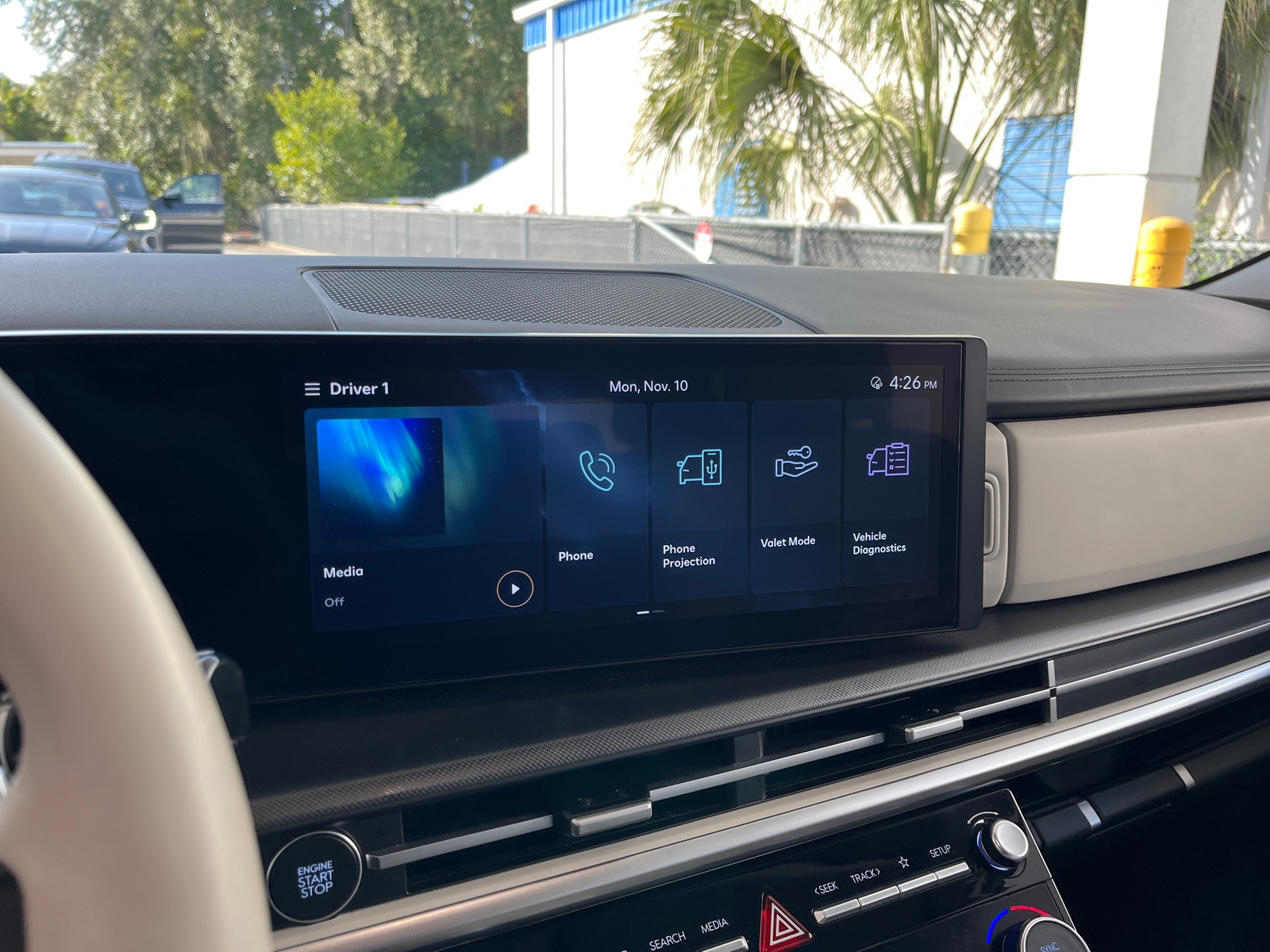 Thumbnail: 2025 Hyundai Santa Fe - 3