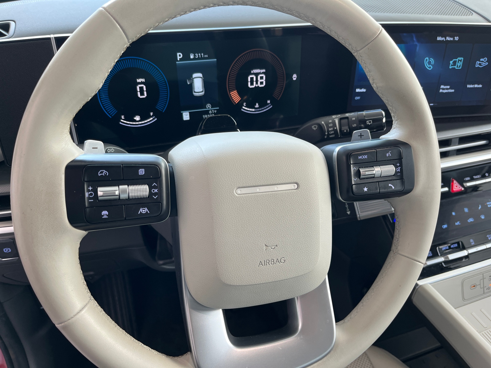 Thumbnail: 2025 Hyundai Santa Fe - 4