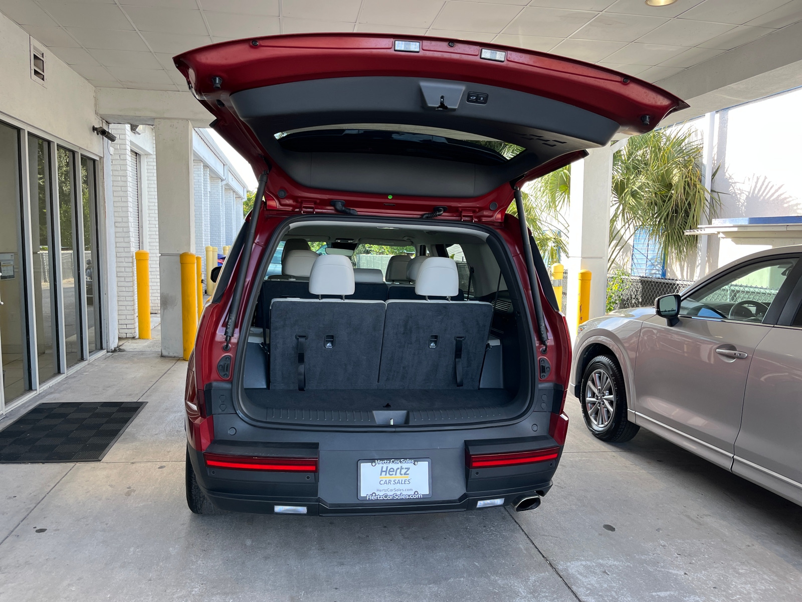 Thumbnail: 2025 Hyundai Santa Fe - 6