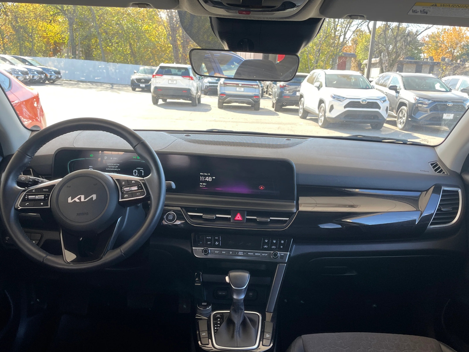 Thumbnail: 2025 Kia Seltos - 2