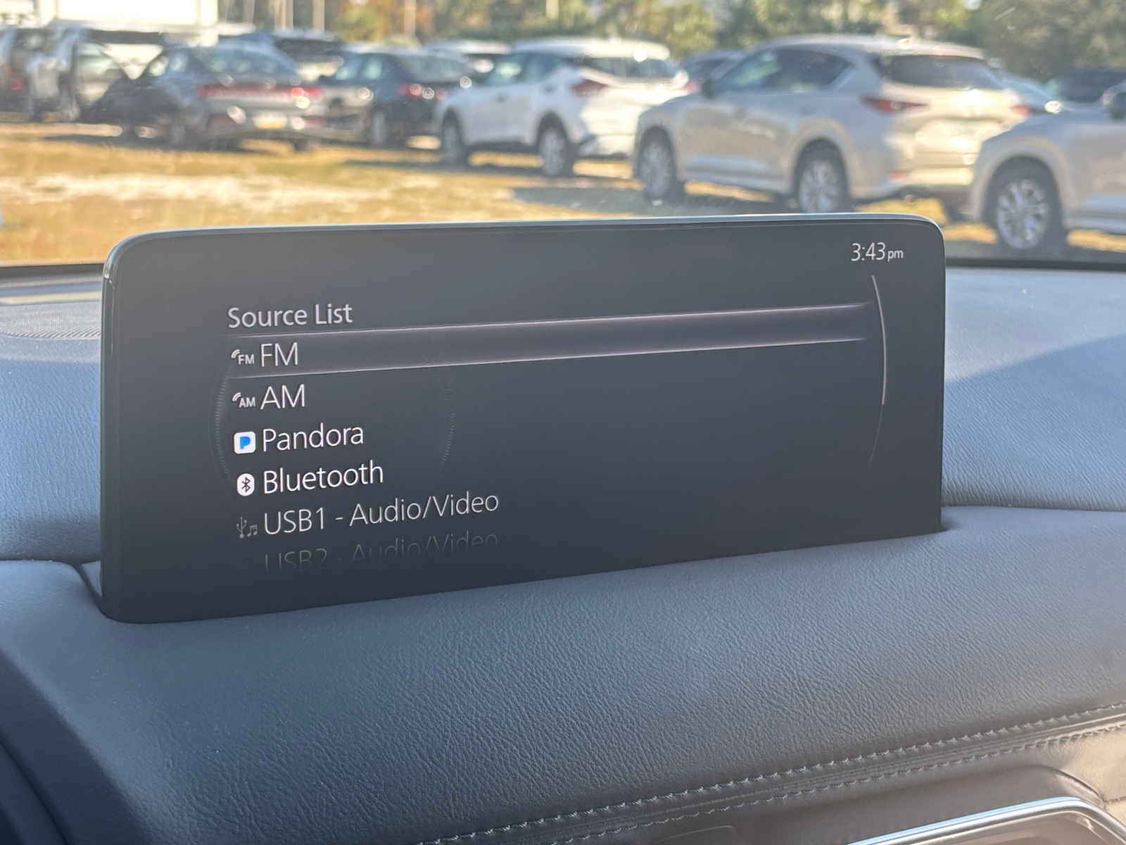 Thumbnail: 2025 Mazda CX-5 - 4