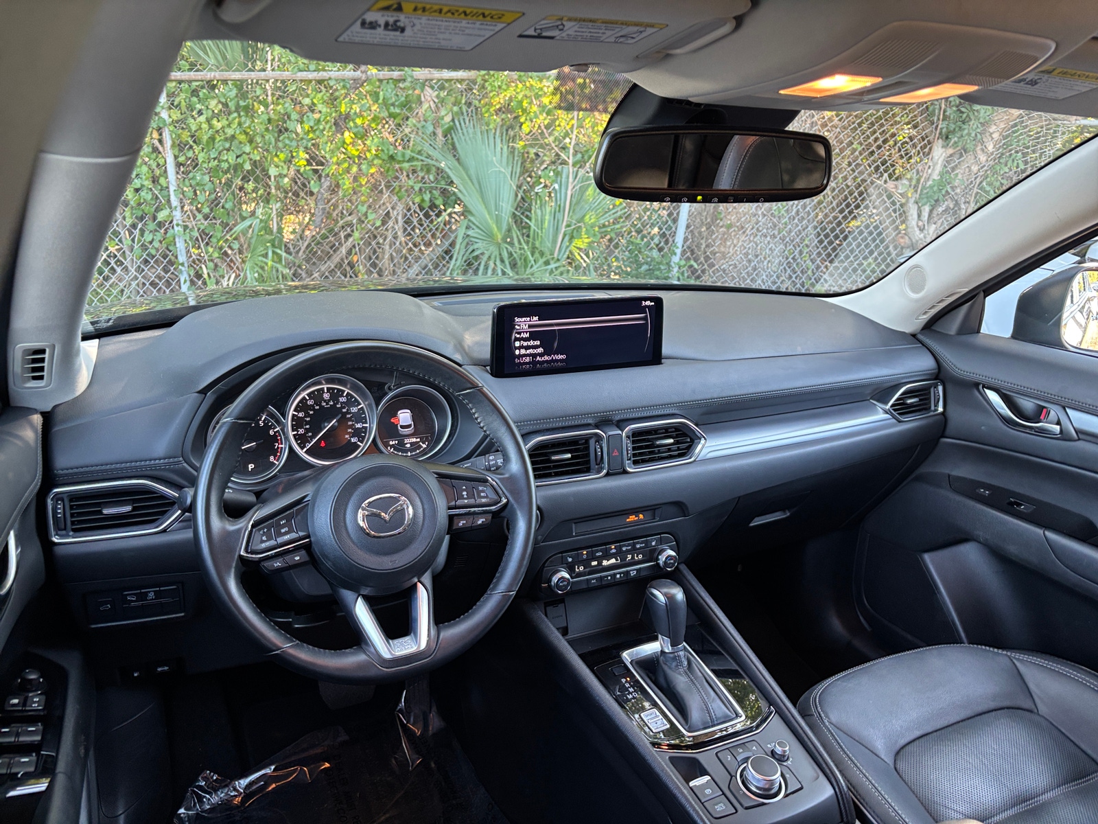 Thumbnail: 2025 Mazda CX-5 - 3