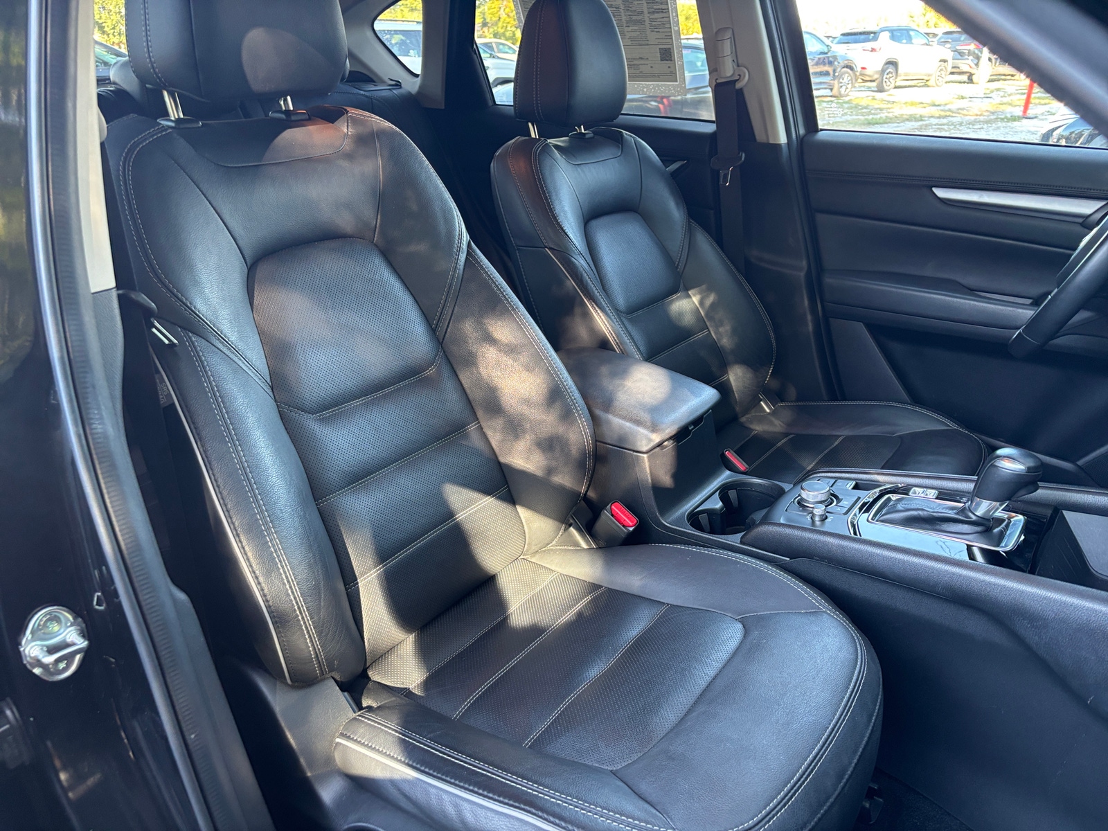 Thumbnail: 2025 Mazda CX-5 - 2