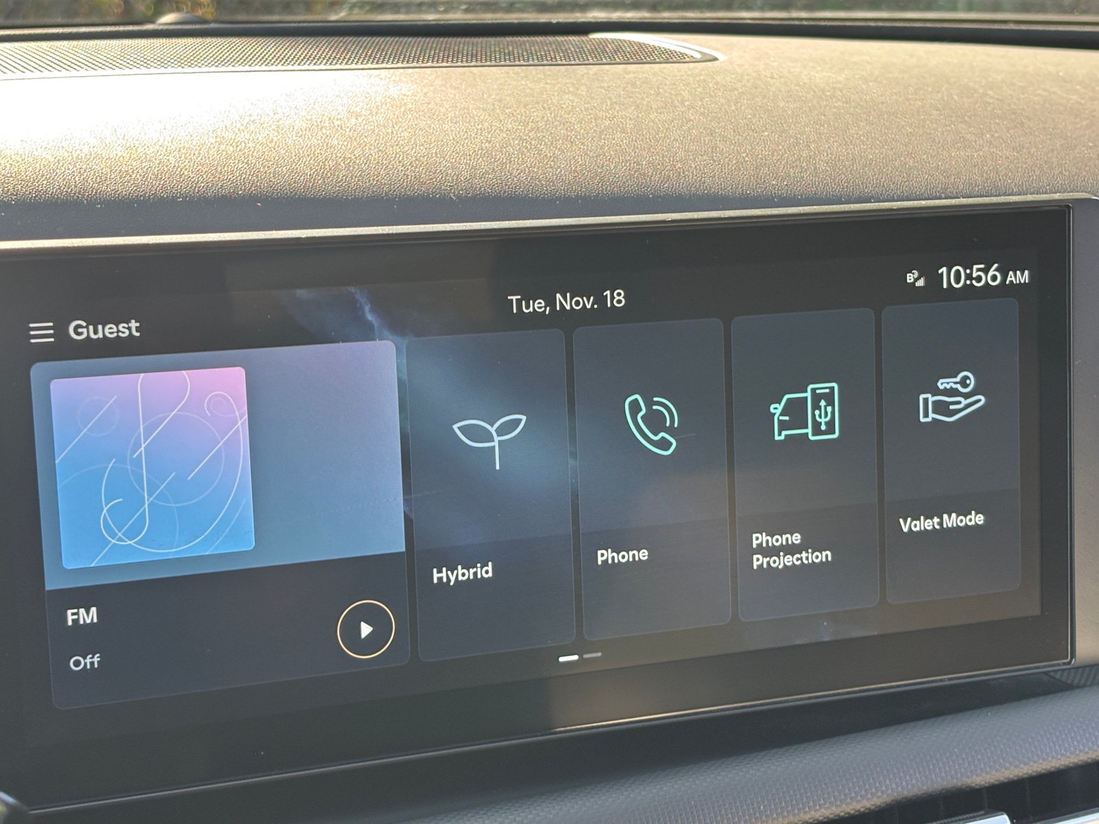 Thumbnail: 2025 Hyundai Tucson - 4