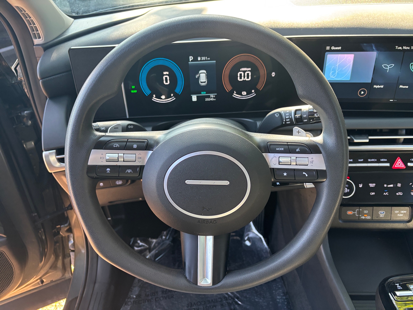 Thumbnail: 2025 Hyundai Tucson - 5