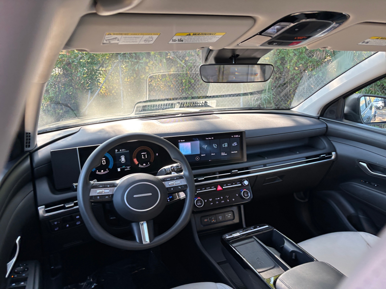 Thumbnail: 2025 Hyundai Tucson - 3