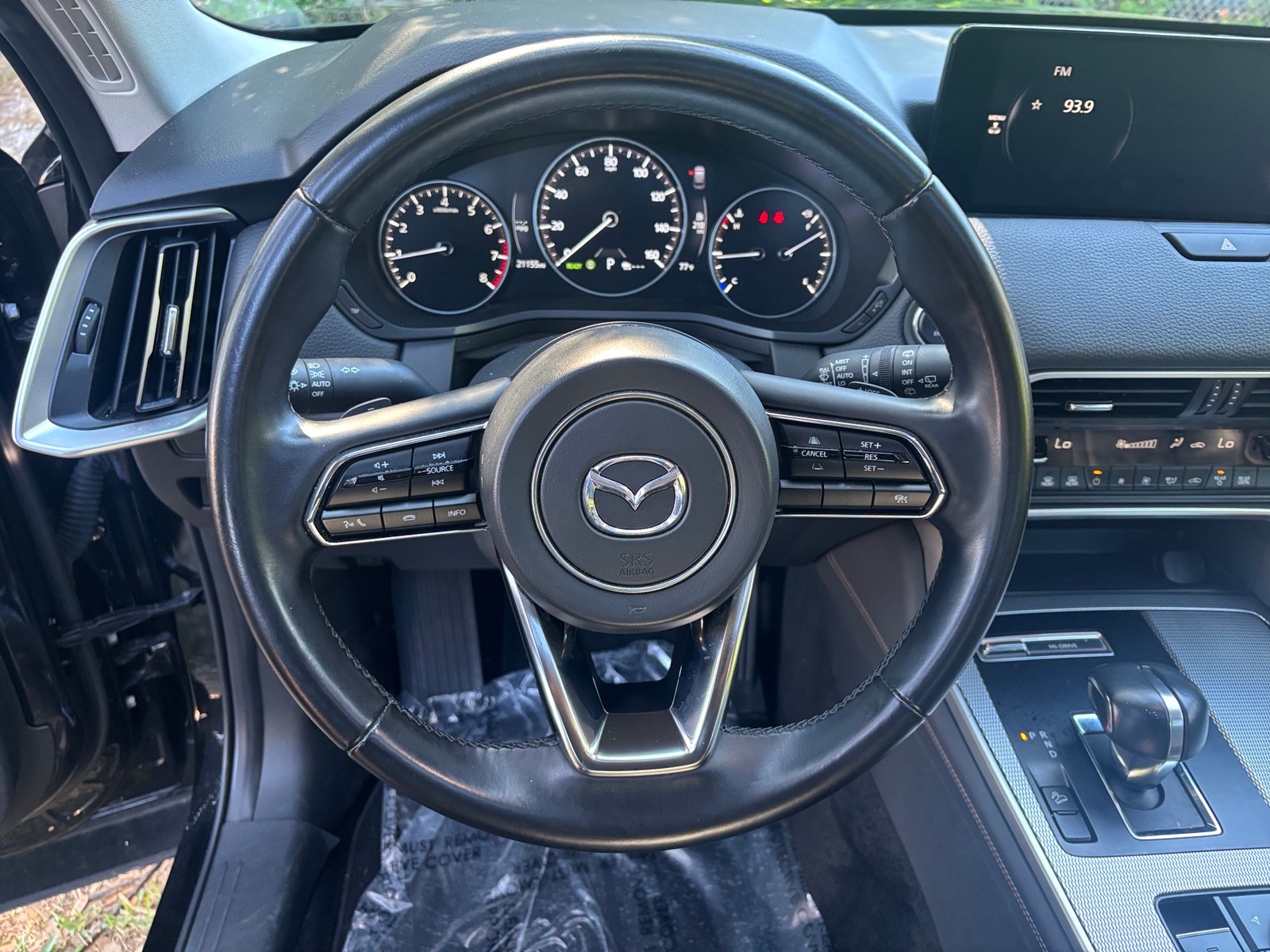 Thumbnail: 2025 Mazda CX-70 - 5