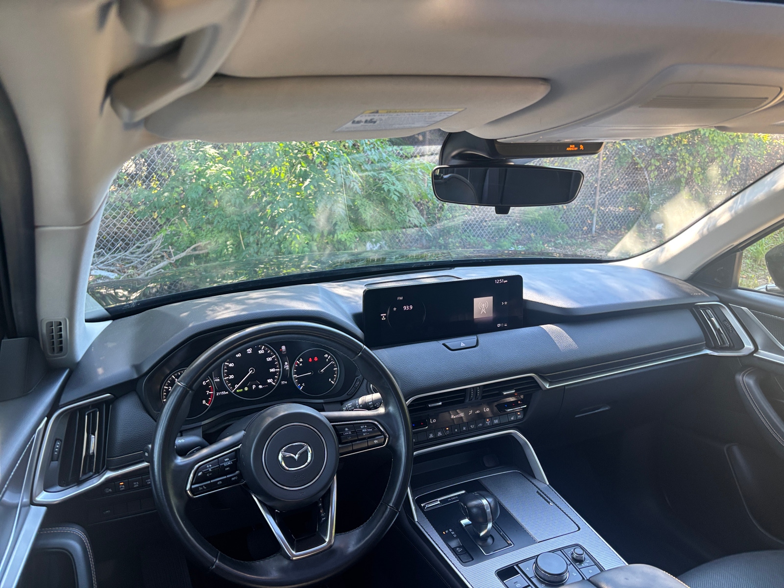 Thumbnail: 2025 Mazda CX-70 - 3