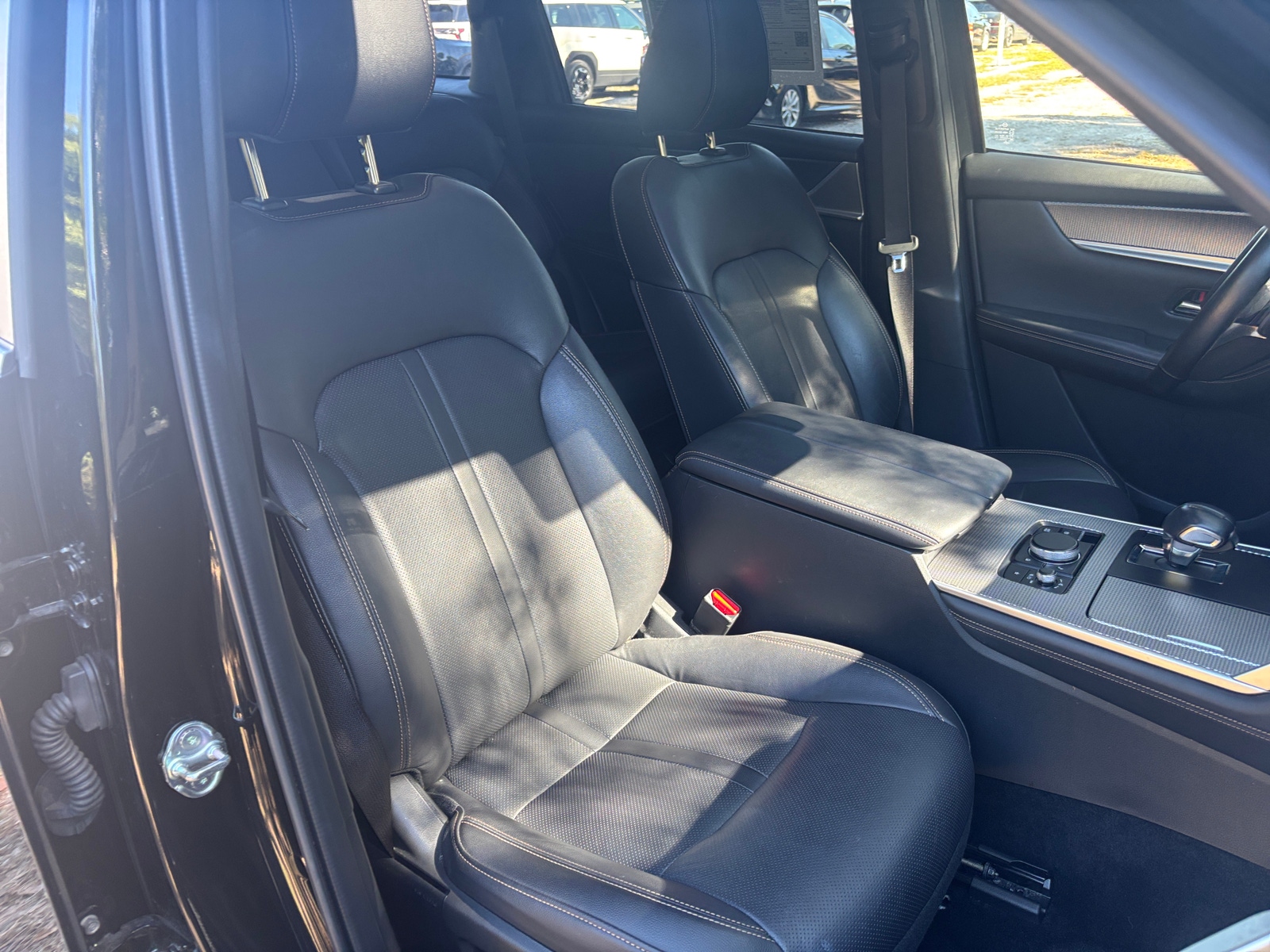 Thumbnail: 2025 Mazda CX-70 - 2