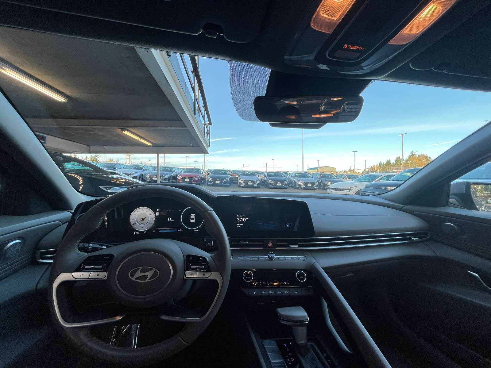 Thumbnail: 2025 Hyundai Elantra - 3