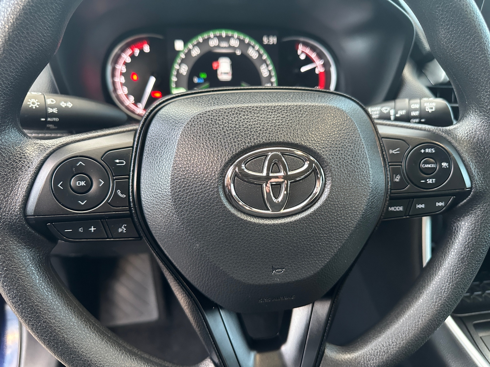 Thumbnail: 2025 Toyota RAV4 - 4