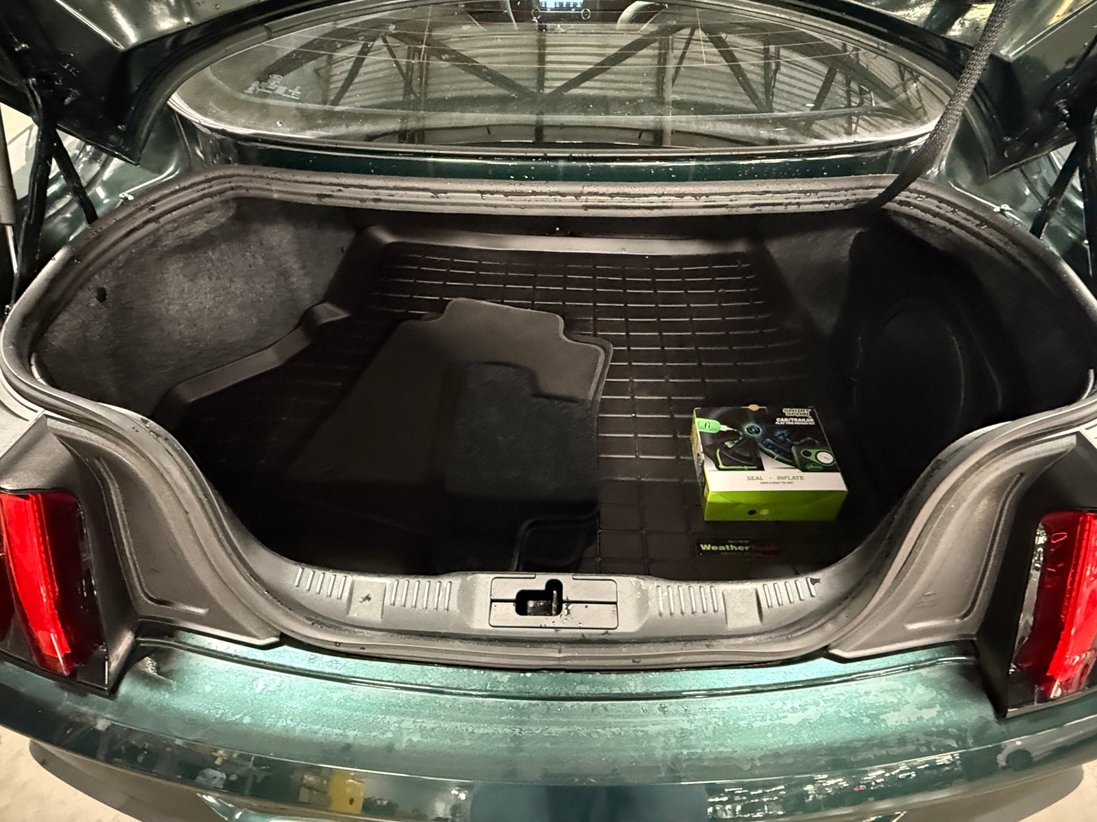 Thumbnail: 2019 Ford Mustang - 5