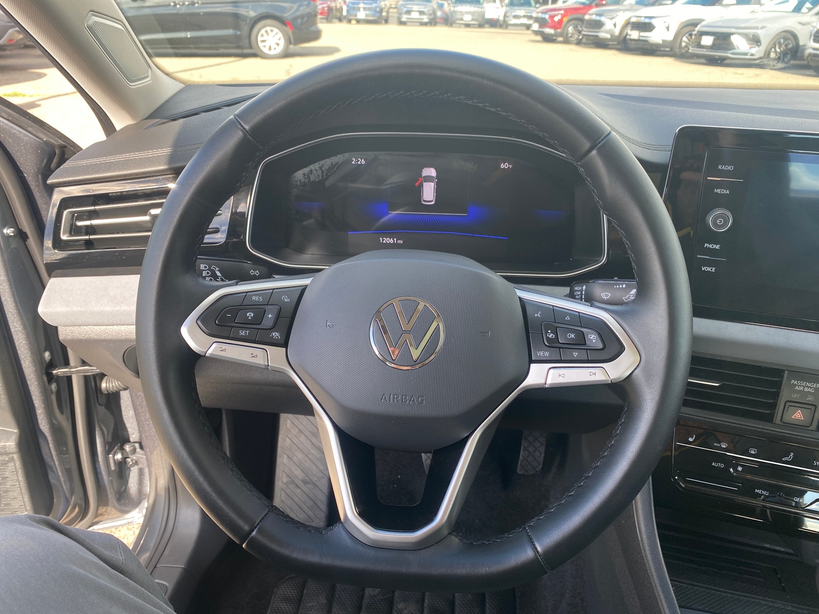 Thumbnail: 2025 Volkswagen Jetta - 4