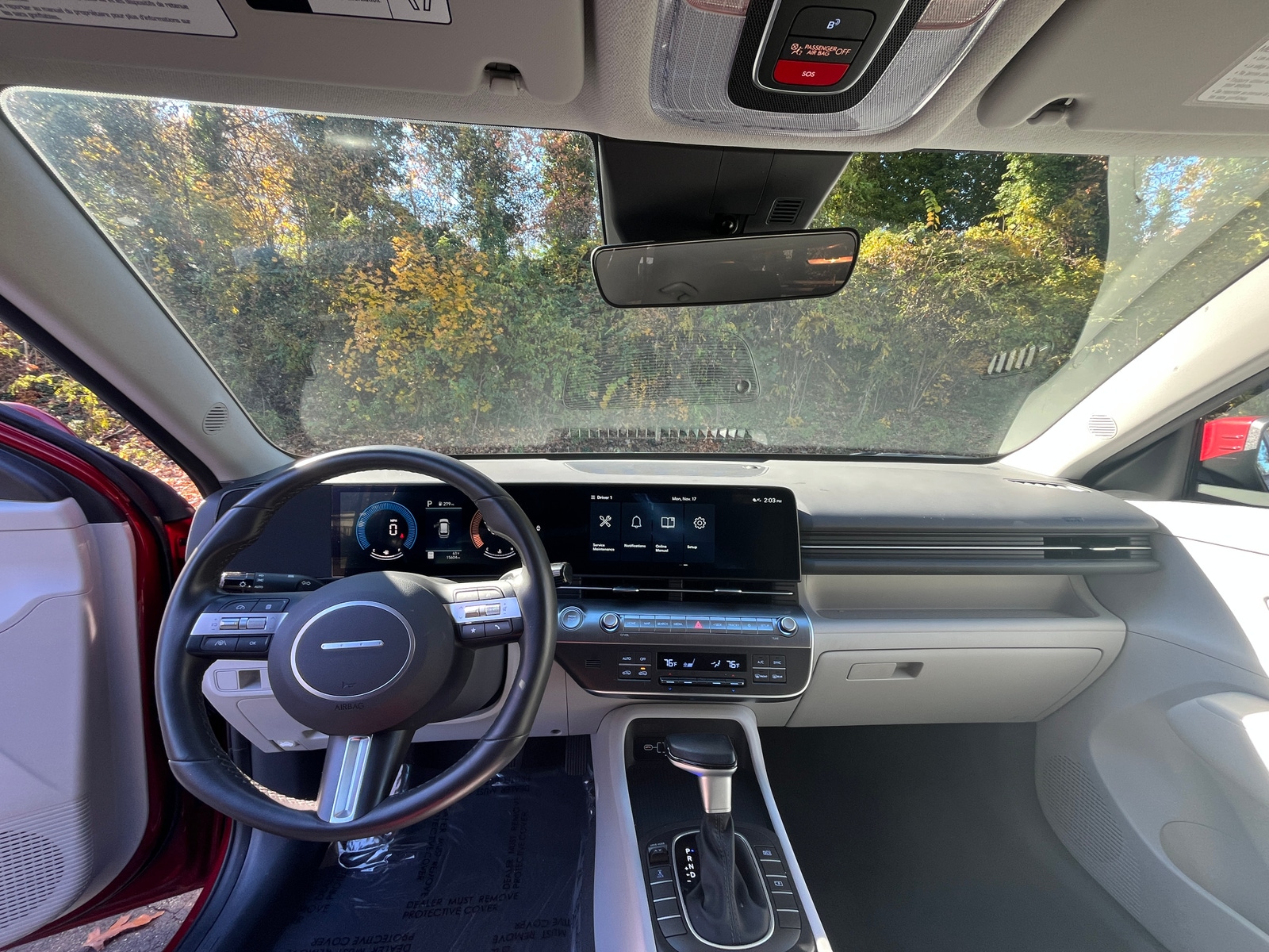 Thumbnail: 2025 Hyundai Kona - 3