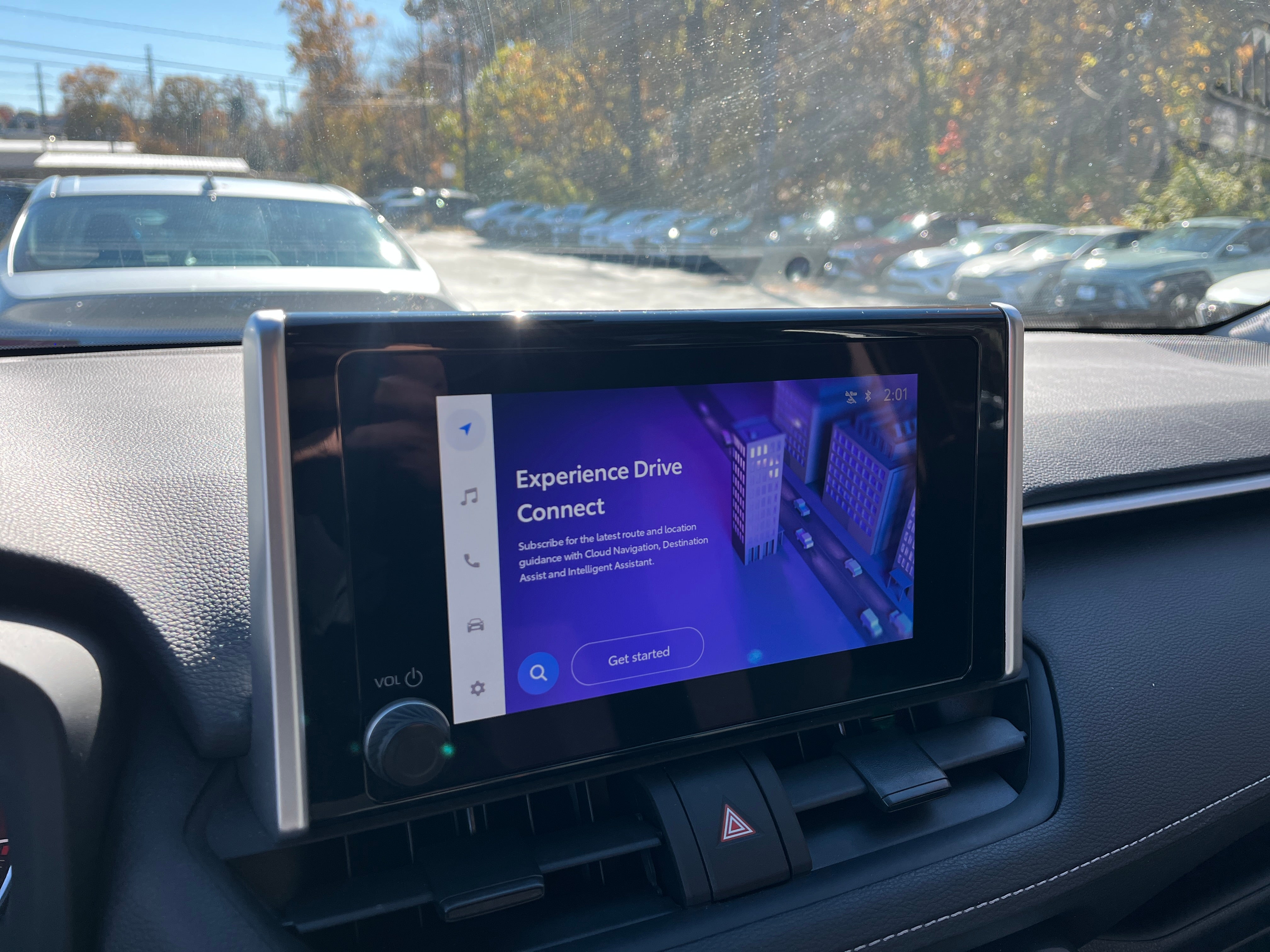 Thumbnail: 2025 Toyota RAV4 - 4