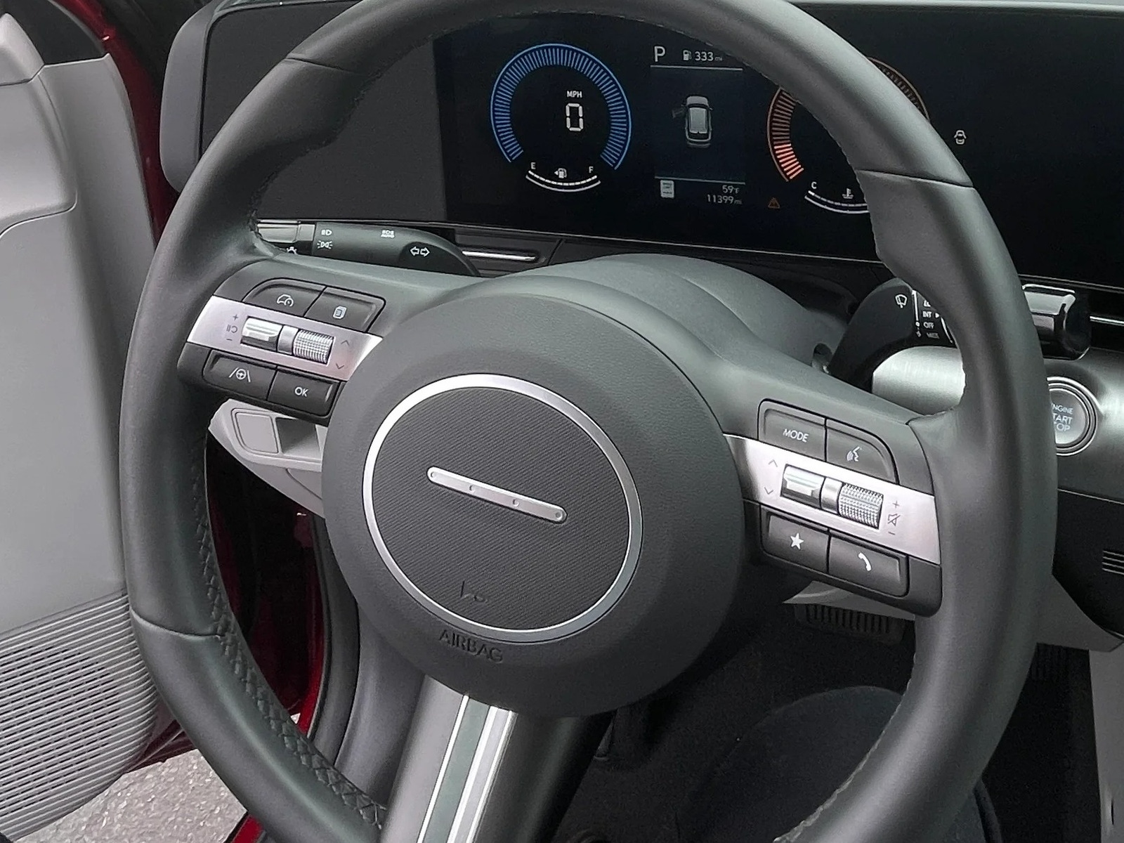 Thumbnail: 2025 Hyundai Kona - 4