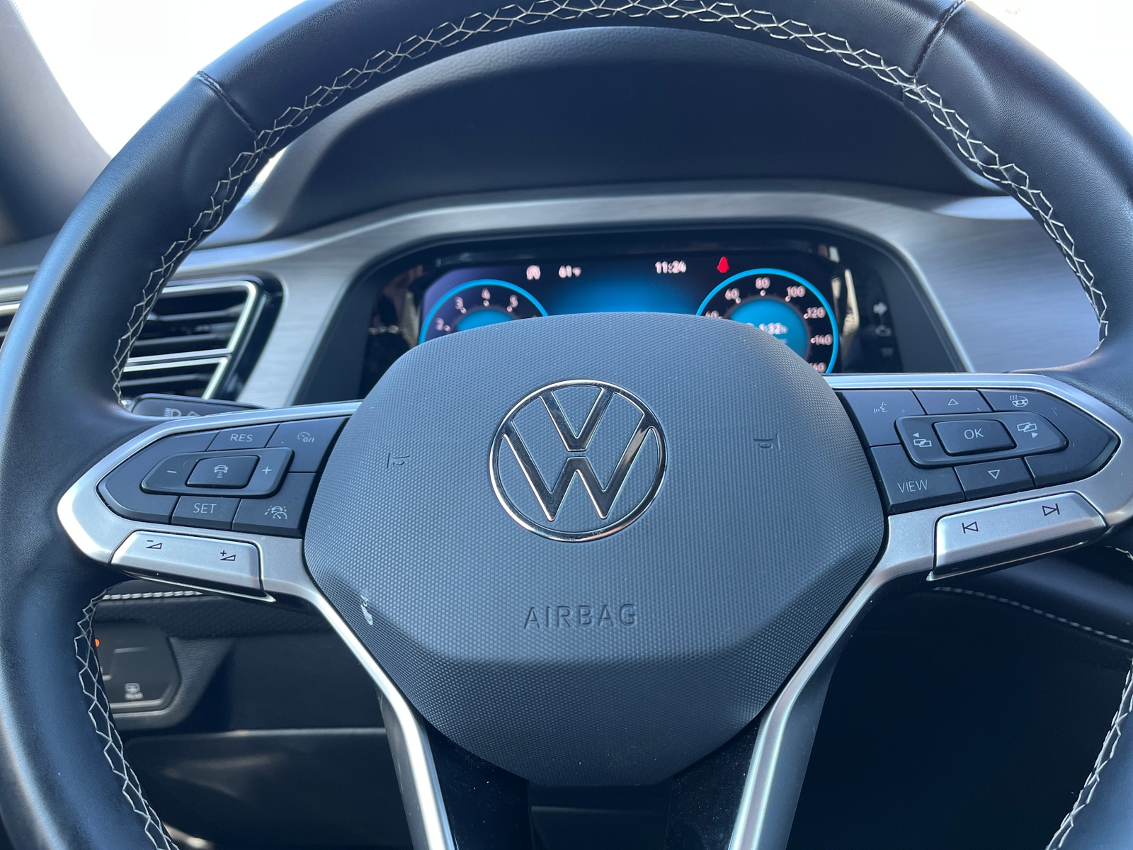 Thumbnail: 2025 Volkswagen Atlas - 5