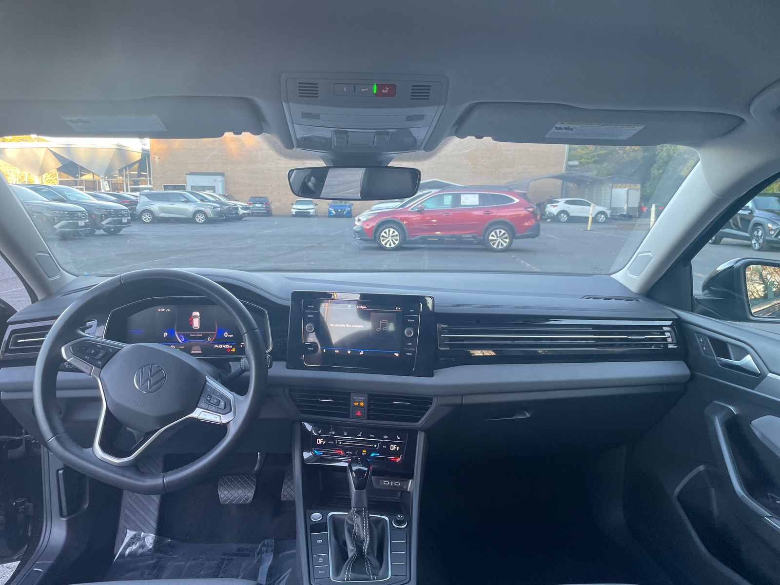 Thumbnail: 2025 Volkswagen Jetta - 2