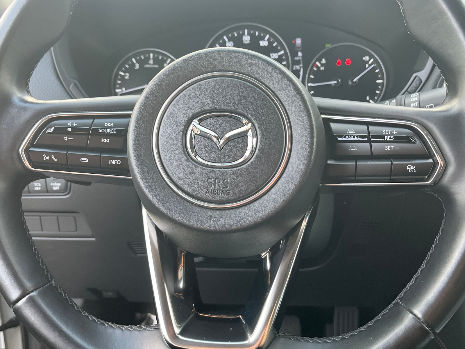 Thumbnail: 2025 Mazda CX-70 - 5