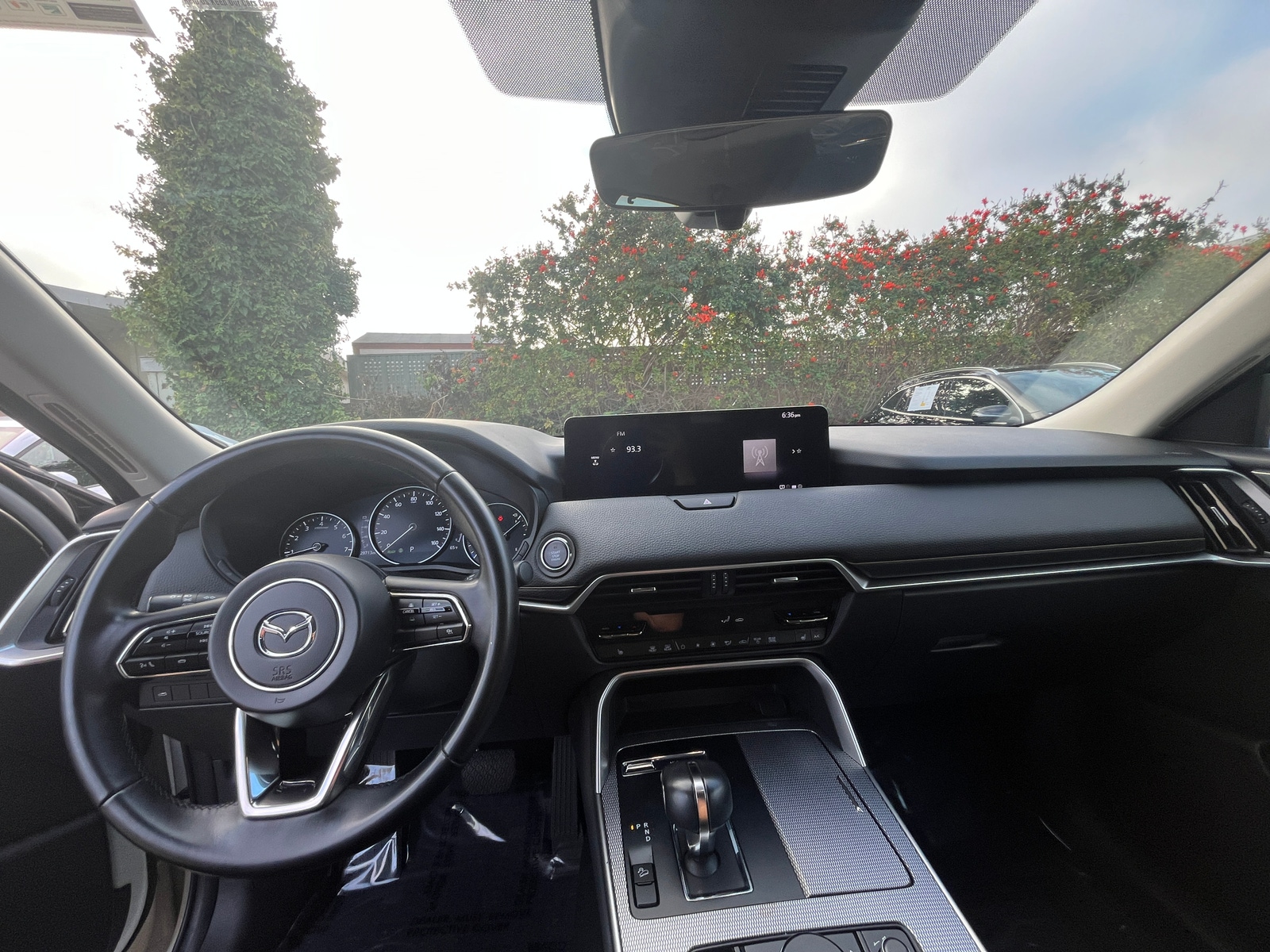 Thumbnail: 2025 Mazda CX-70 - 3