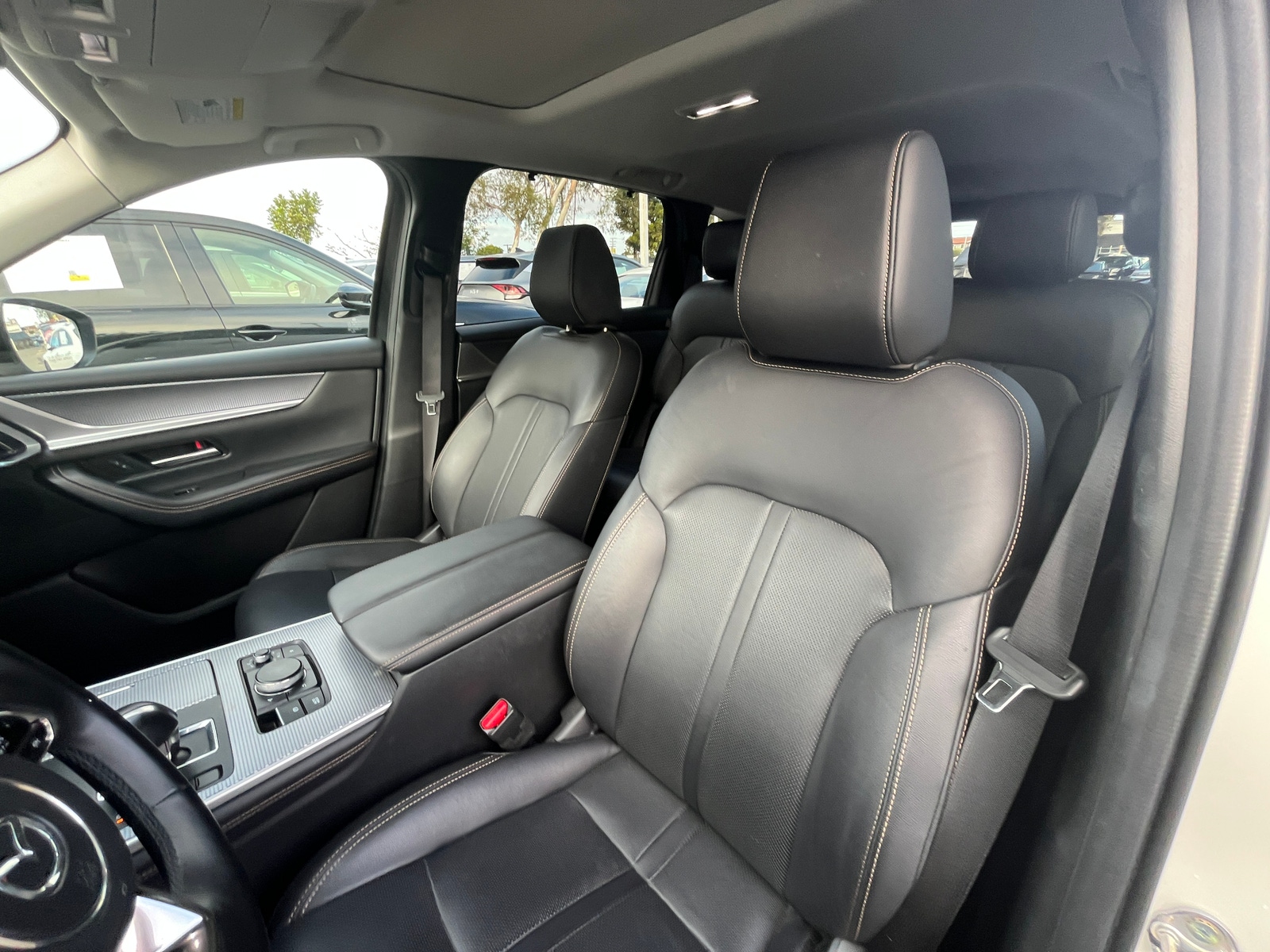 Thumbnail: 2025 Mazda CX-70 - 2