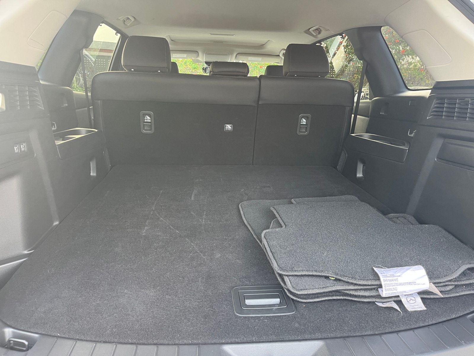 Thumbnail: 2025 Mazda CX-70 - 6