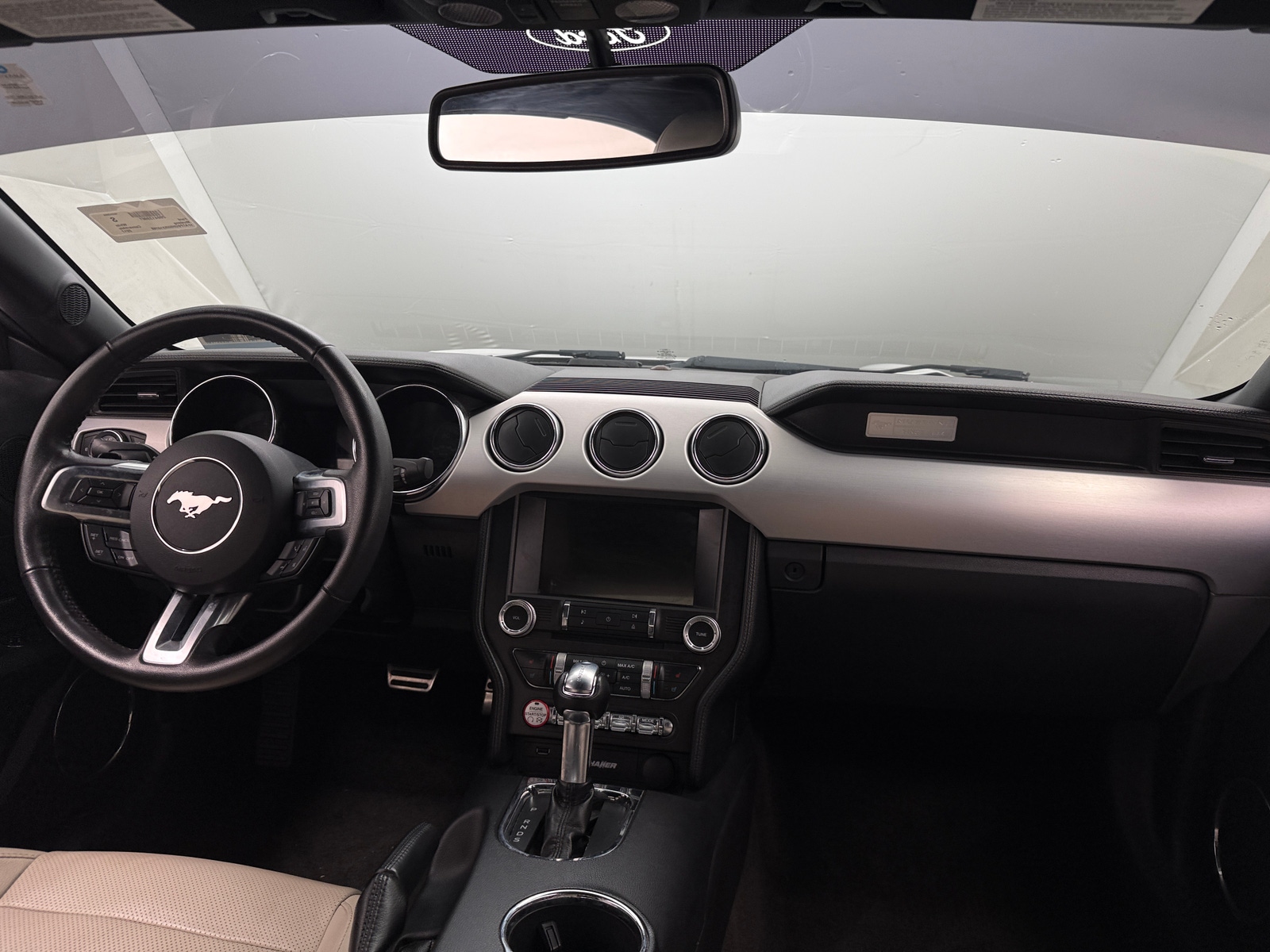 Thumbnail: 2017 Ford Mustang - 2