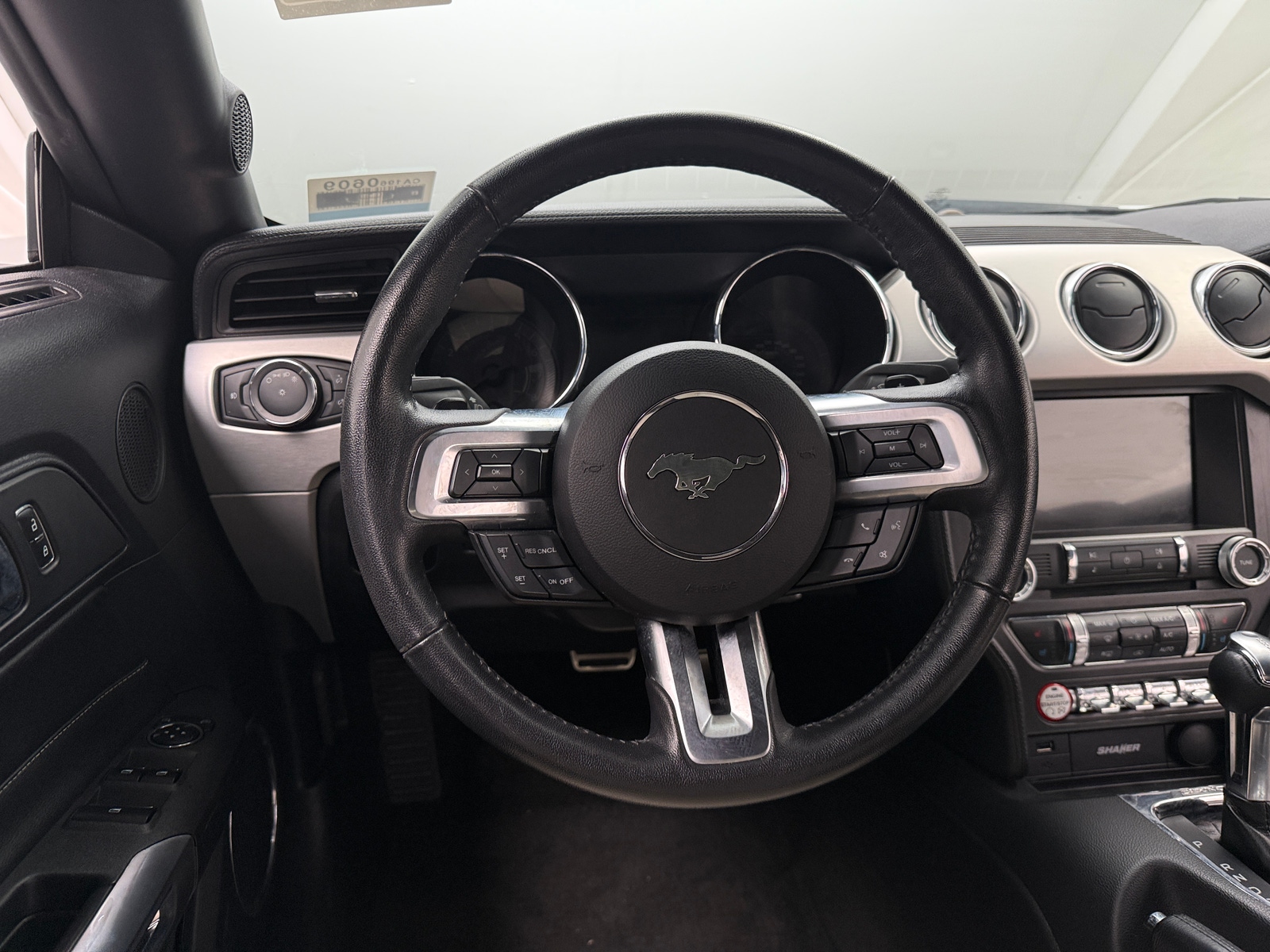 Thumbnail: 2017 Ford Mustang - 4