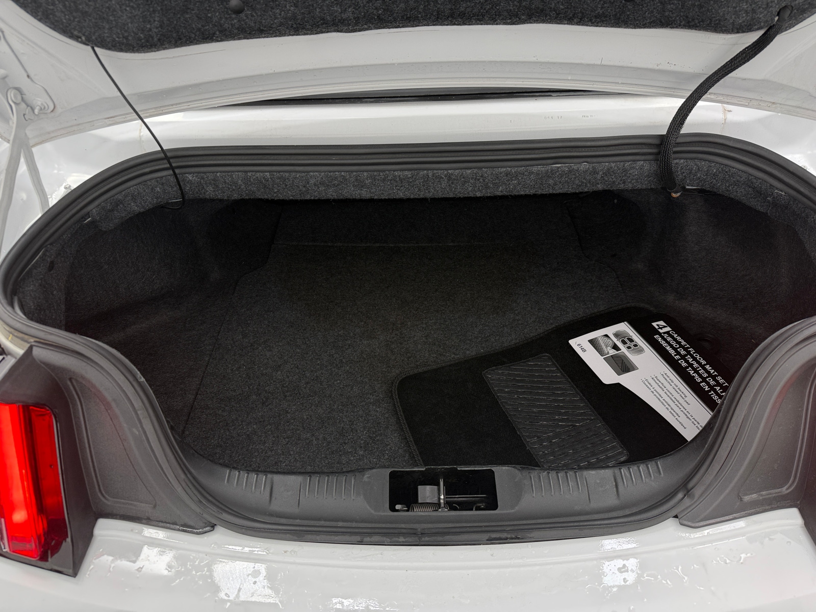 Thumbnail: 2017 Ford Mustang - 6