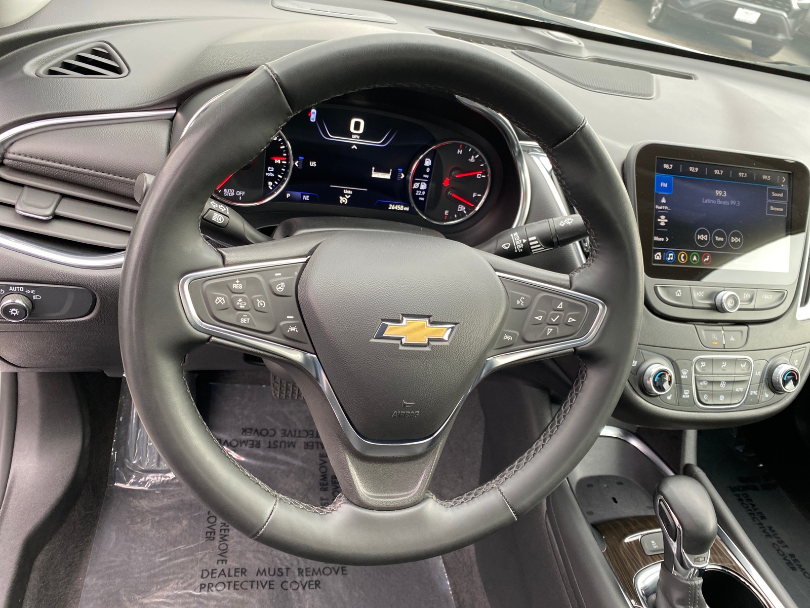 Thumbnail: 2024 Chevrolet Malibu - 5