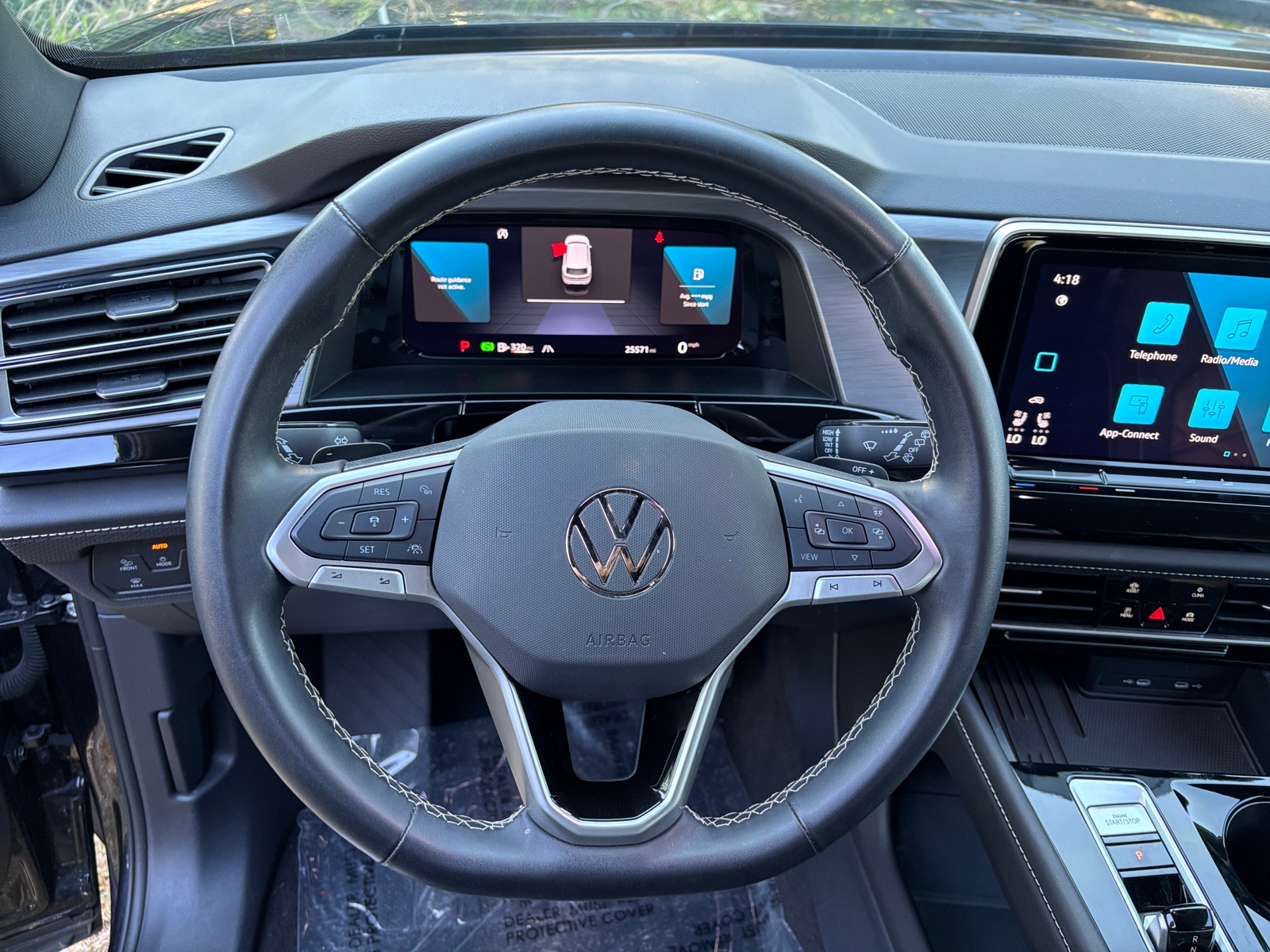 Thumbnail: 2025 Volkswagen Atlas - 5