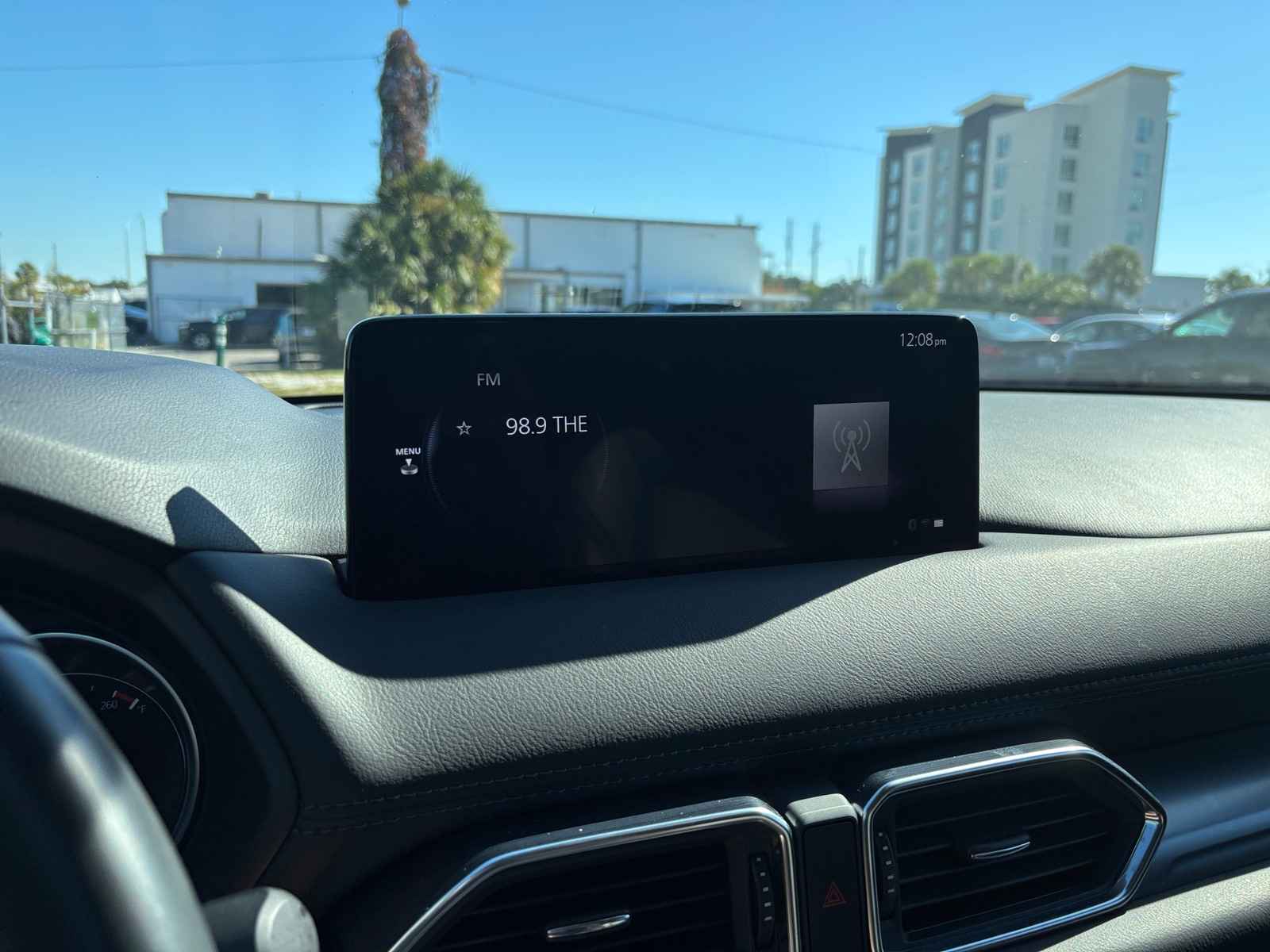 Thumbnail: 2025 Mazda CX-5 - 4