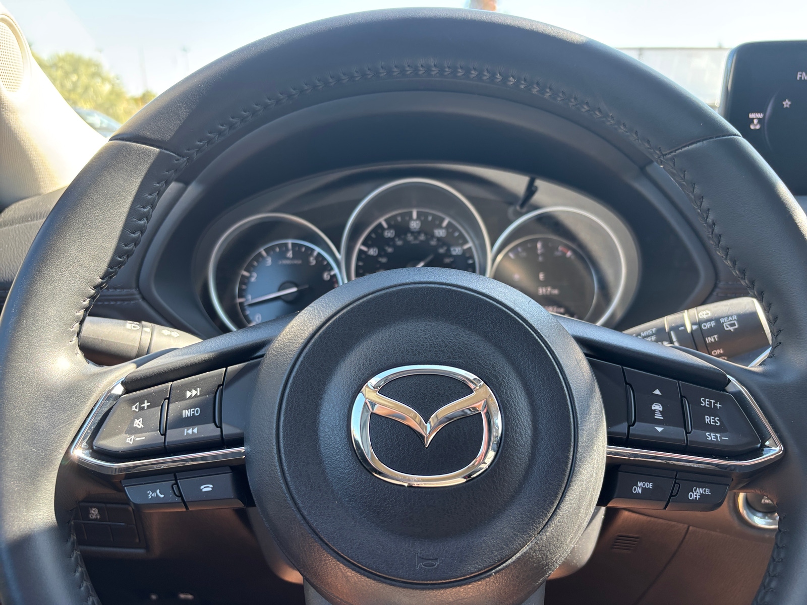 Thumbnail: 2025 Mazda CX-5 - 5